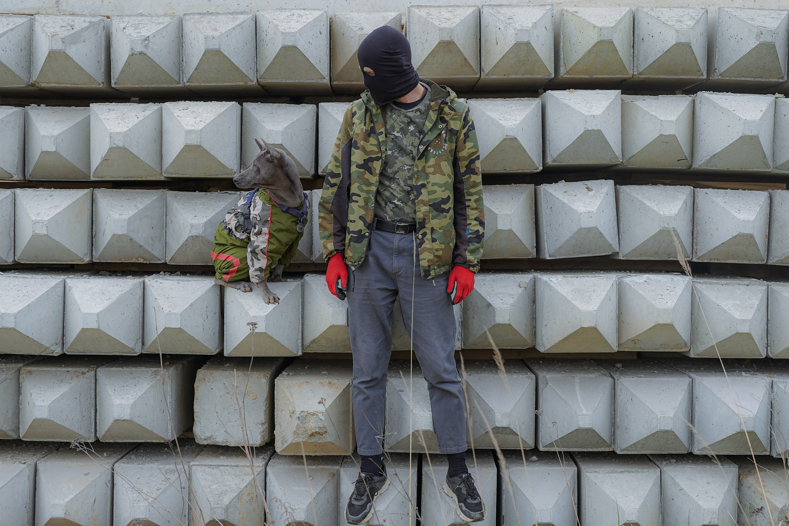 NEW TRUTH. Фотограф и визуальный художник в Туле / Николай Рейзвих