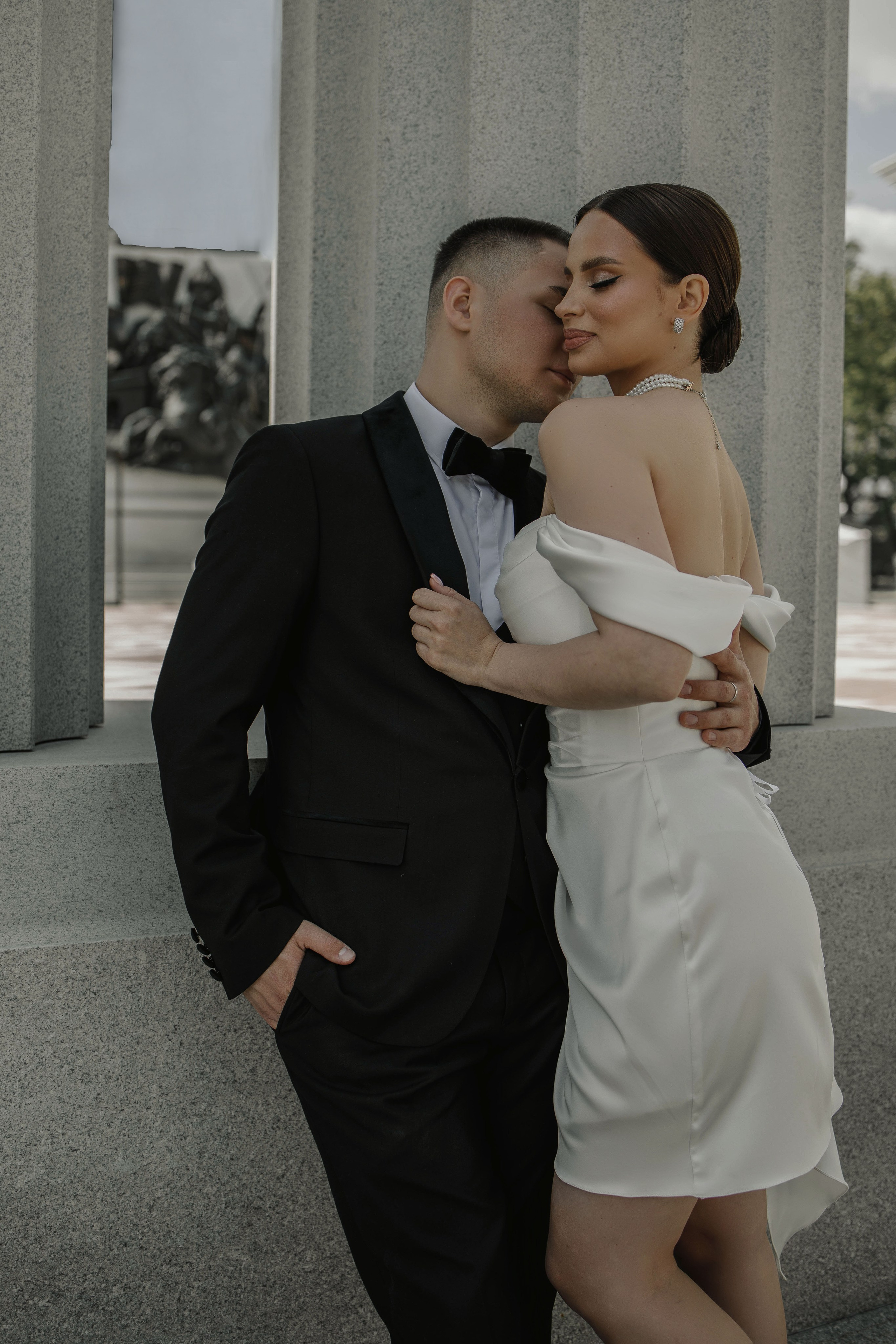 Артем и Вероника. Профессиональный фотограф в городе Уфа