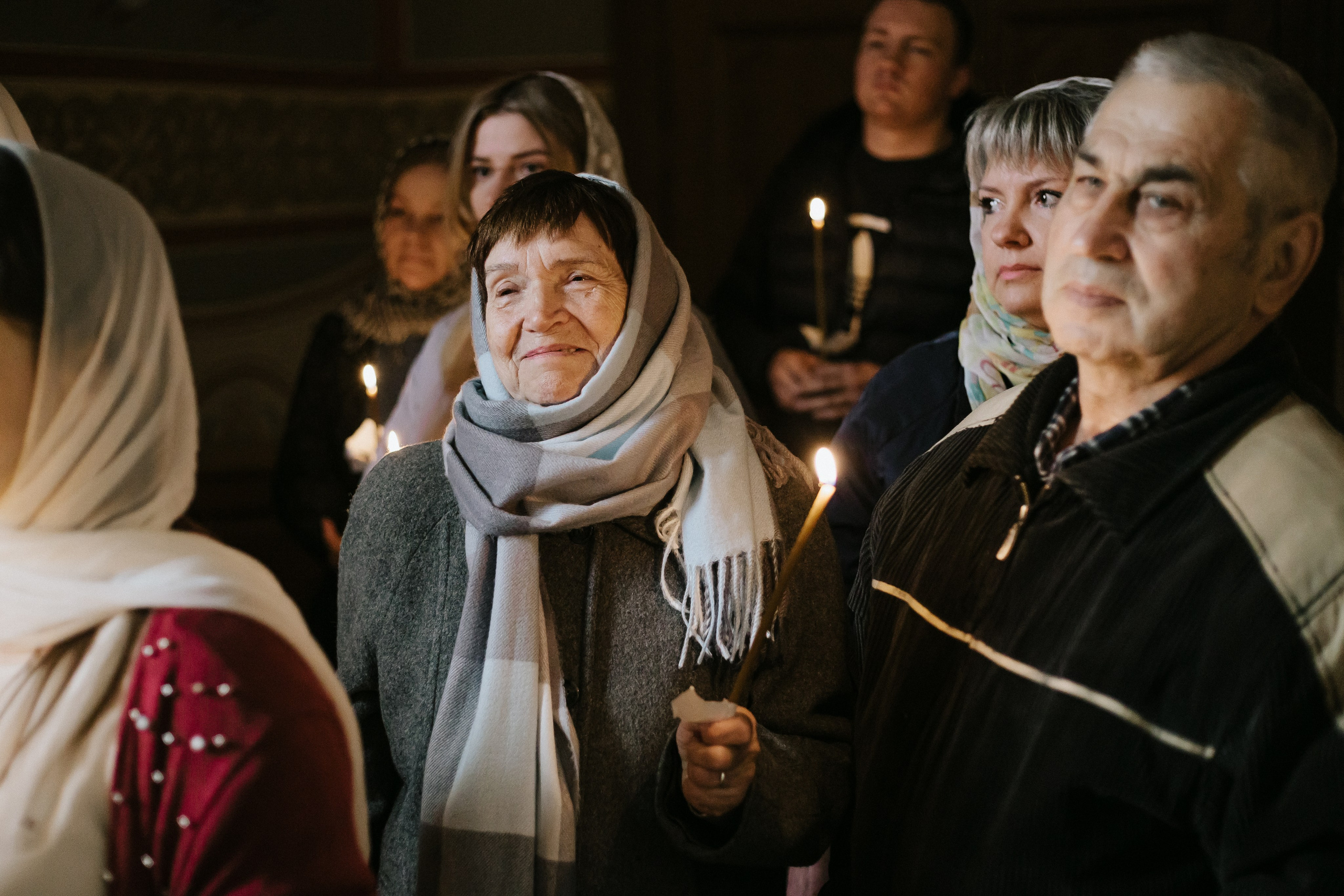 Крещение Веры. Фотограф в Сергиевом Посаде Сергей Горбунов
