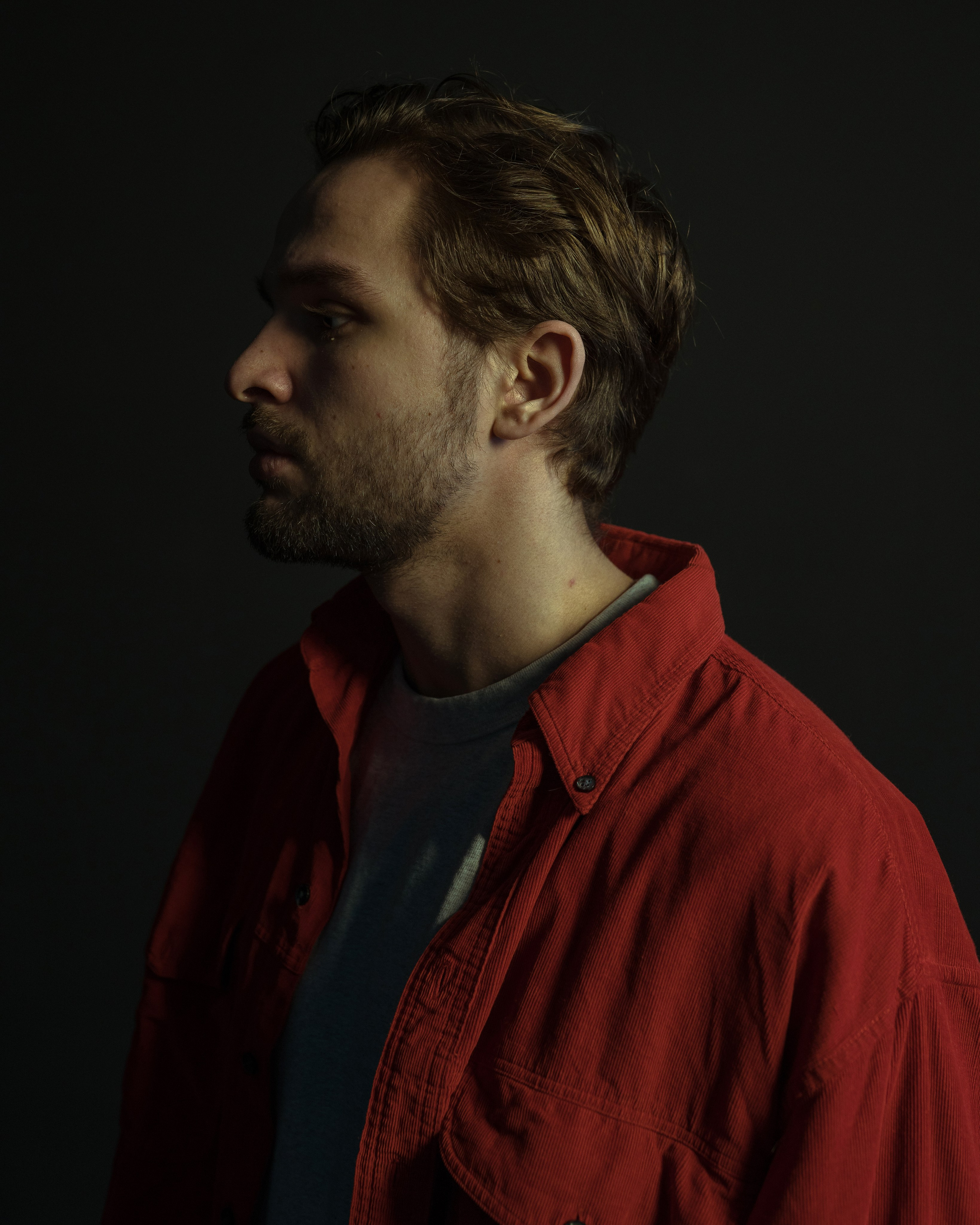 Портретный фотограф Николай Морозов