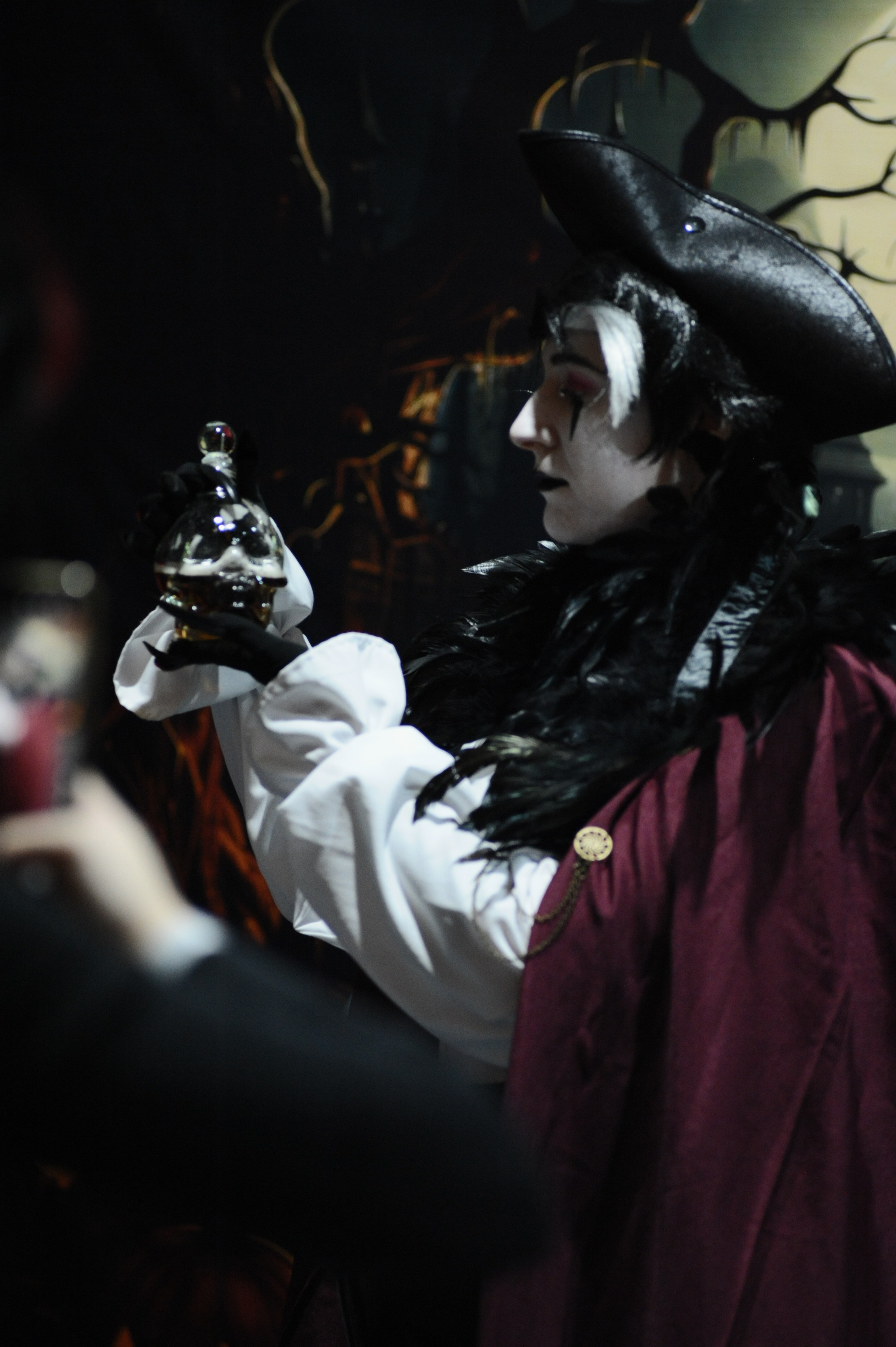 Magic Fest 26.10.2025. Фотограф Михаил Морозов. Москва и МО