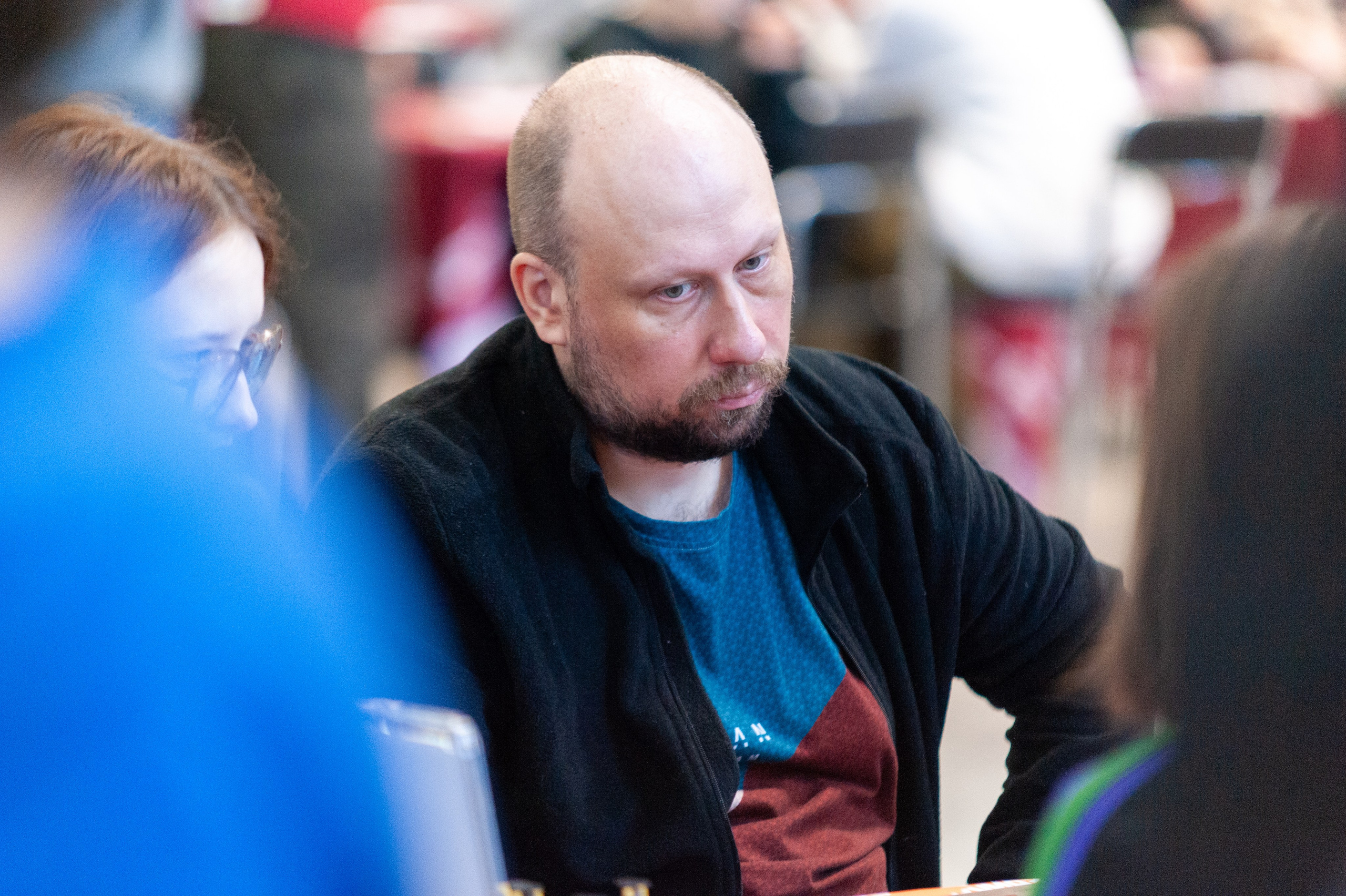 Издательство Фабрика игр. Игрокон 2025. Фотограф Михаил Морозов. Москва и МО