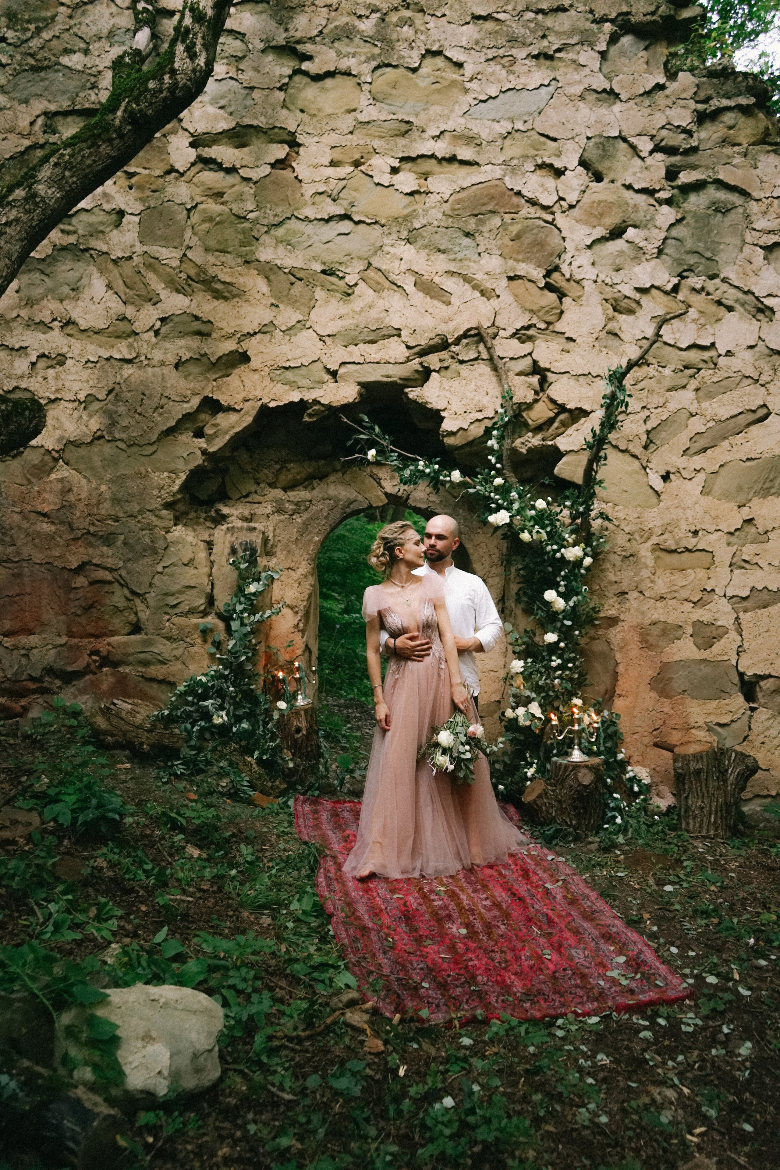 Свадебный фотограф в Грузии. Фотограф в Грузии ОАЭ | Nekit Fox