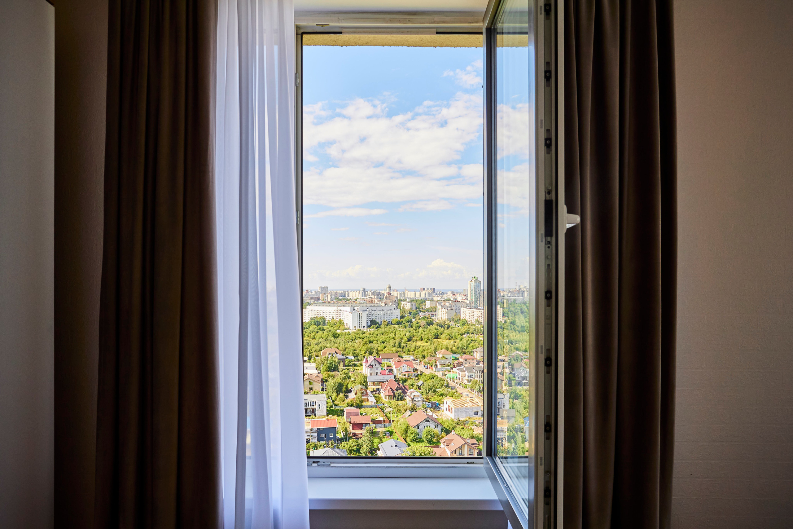 Народного ополчения 149. Фотограф Александра Иванова