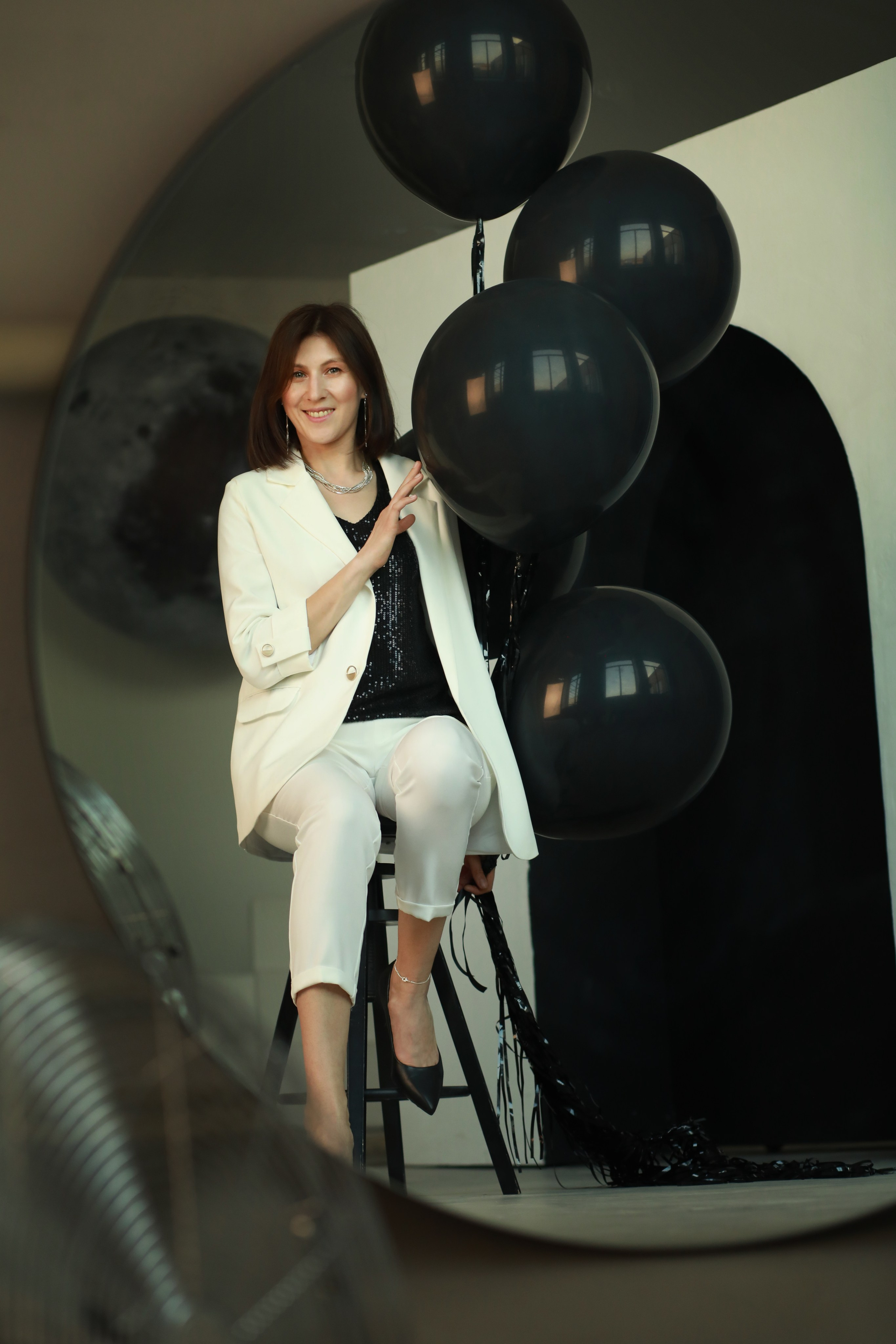 Портрет. Фотограф Мария Иванова