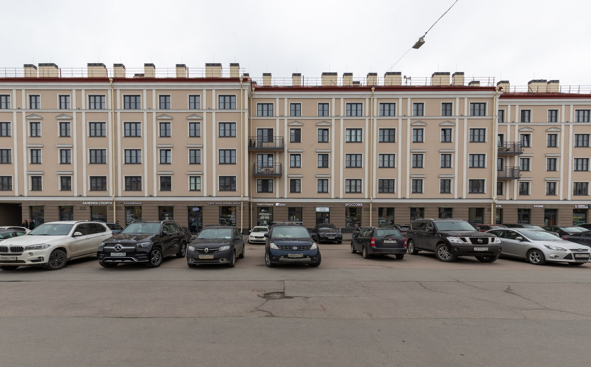 Посуточно на Обводном. Полина Носкова интерьерный фотограф