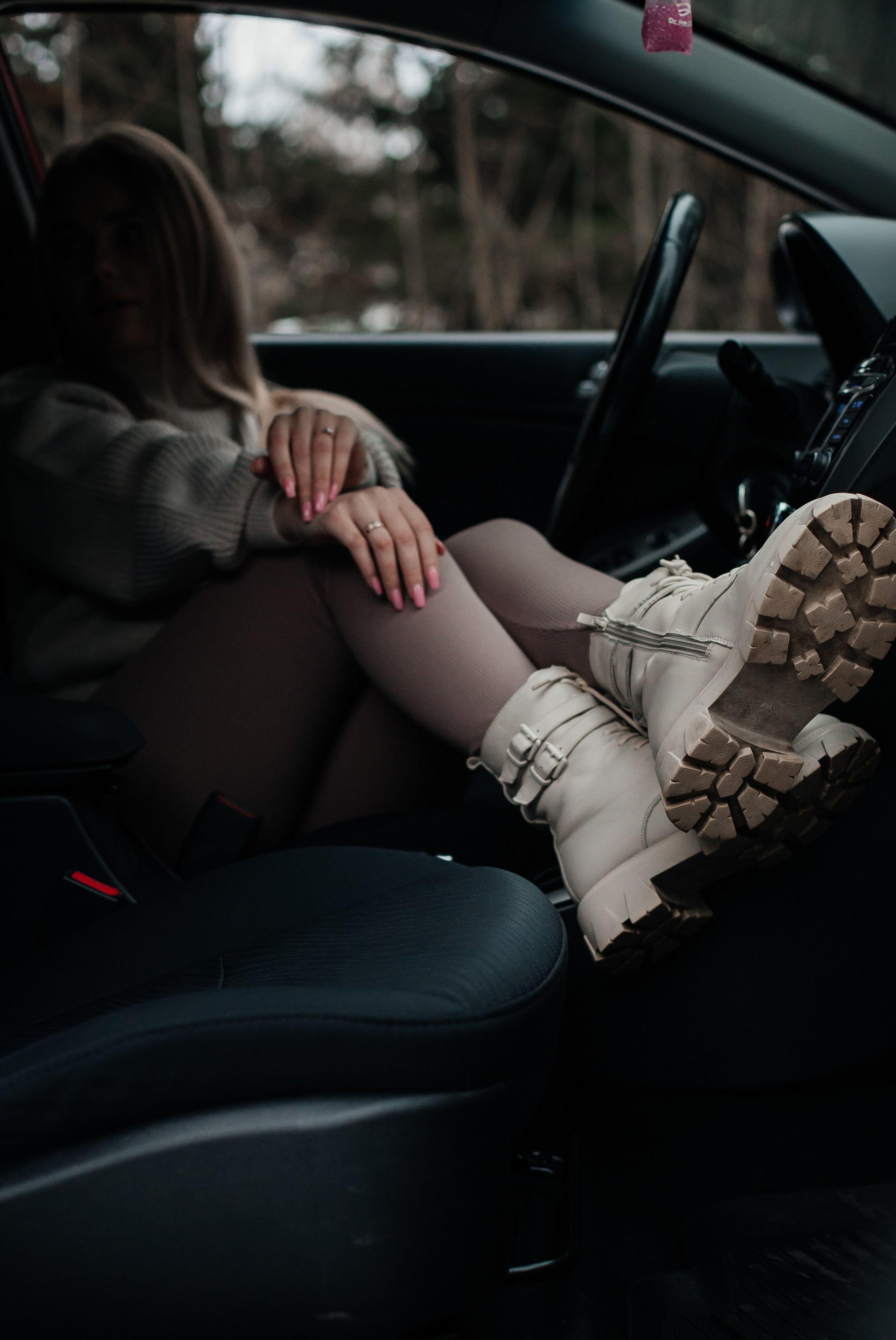 ФОТОСЕССИЯ С АВТО. Фотограф в Киселёвске Татьяна Трухалева