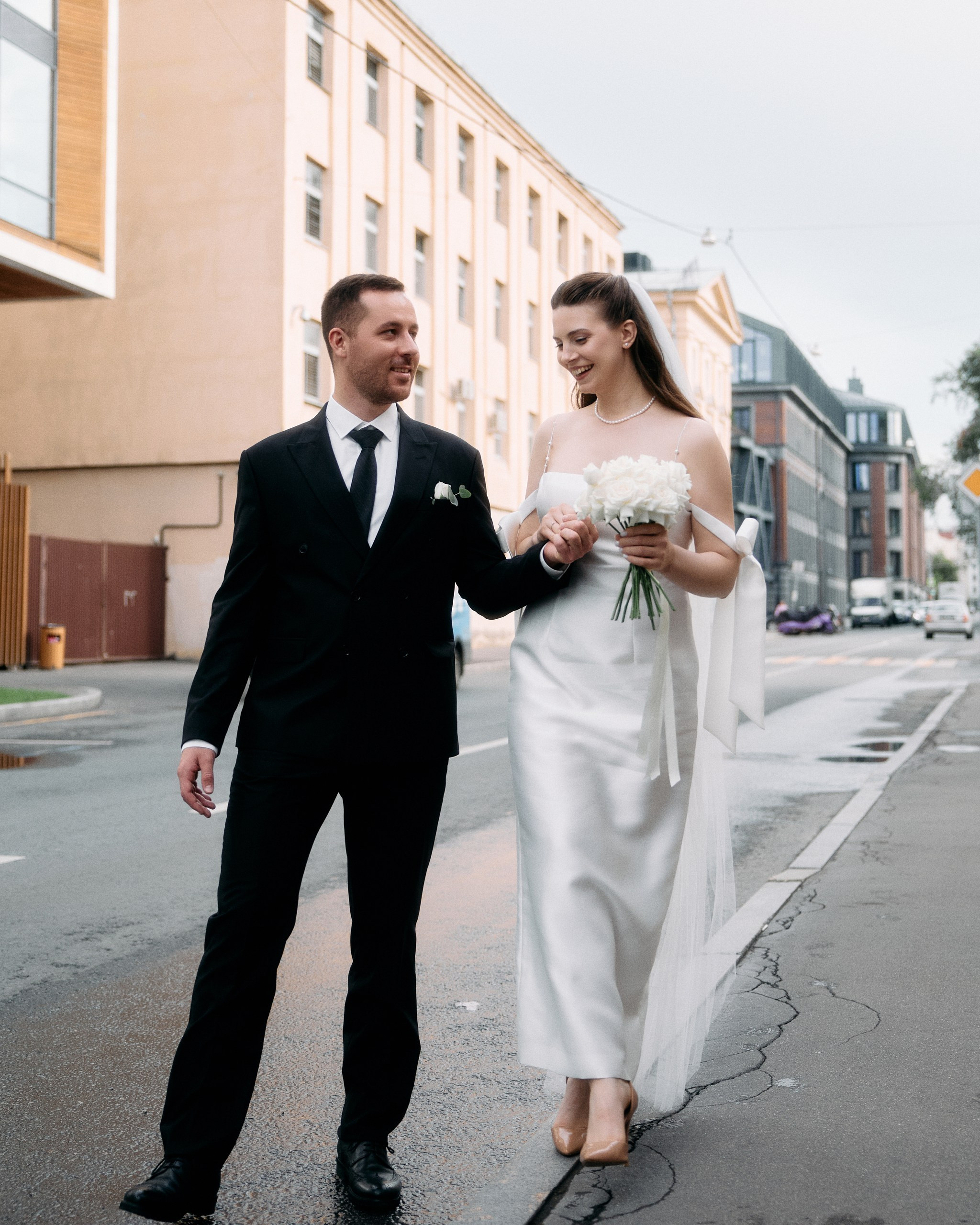 Алина & Виталий. Диана Королёнок — Свадебный и Репортажный фотограф в Москве