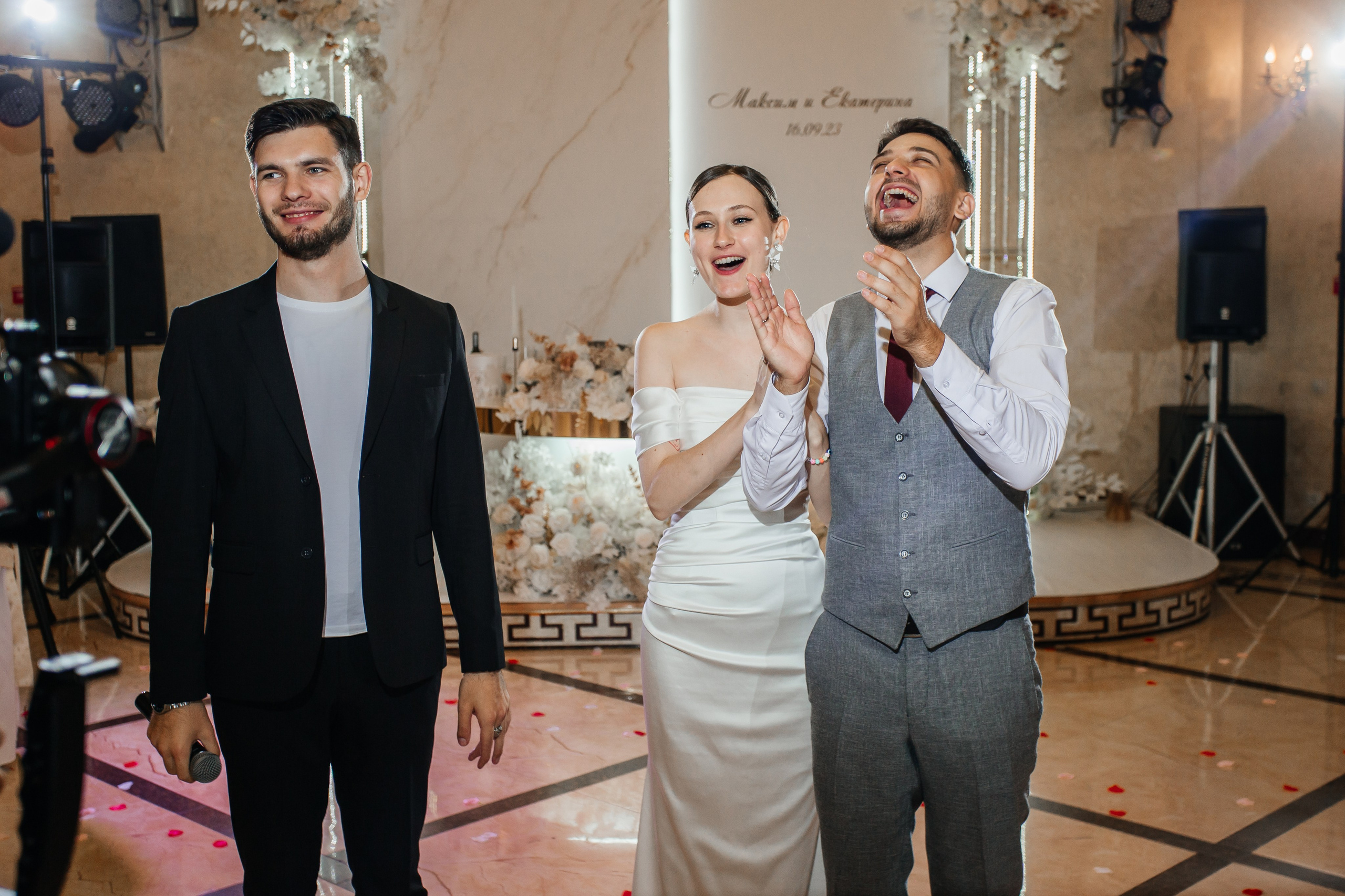 Максим и Катя. Свадебный фотограф в Краснодаре Николай Крауз