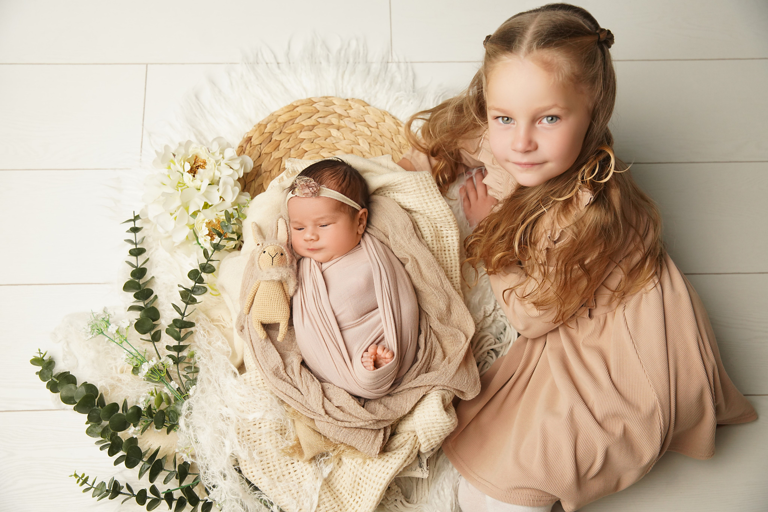 Альбом: Семейные. Фотограф новорожденных. Семейный и детский фотограф в городе Сургуте