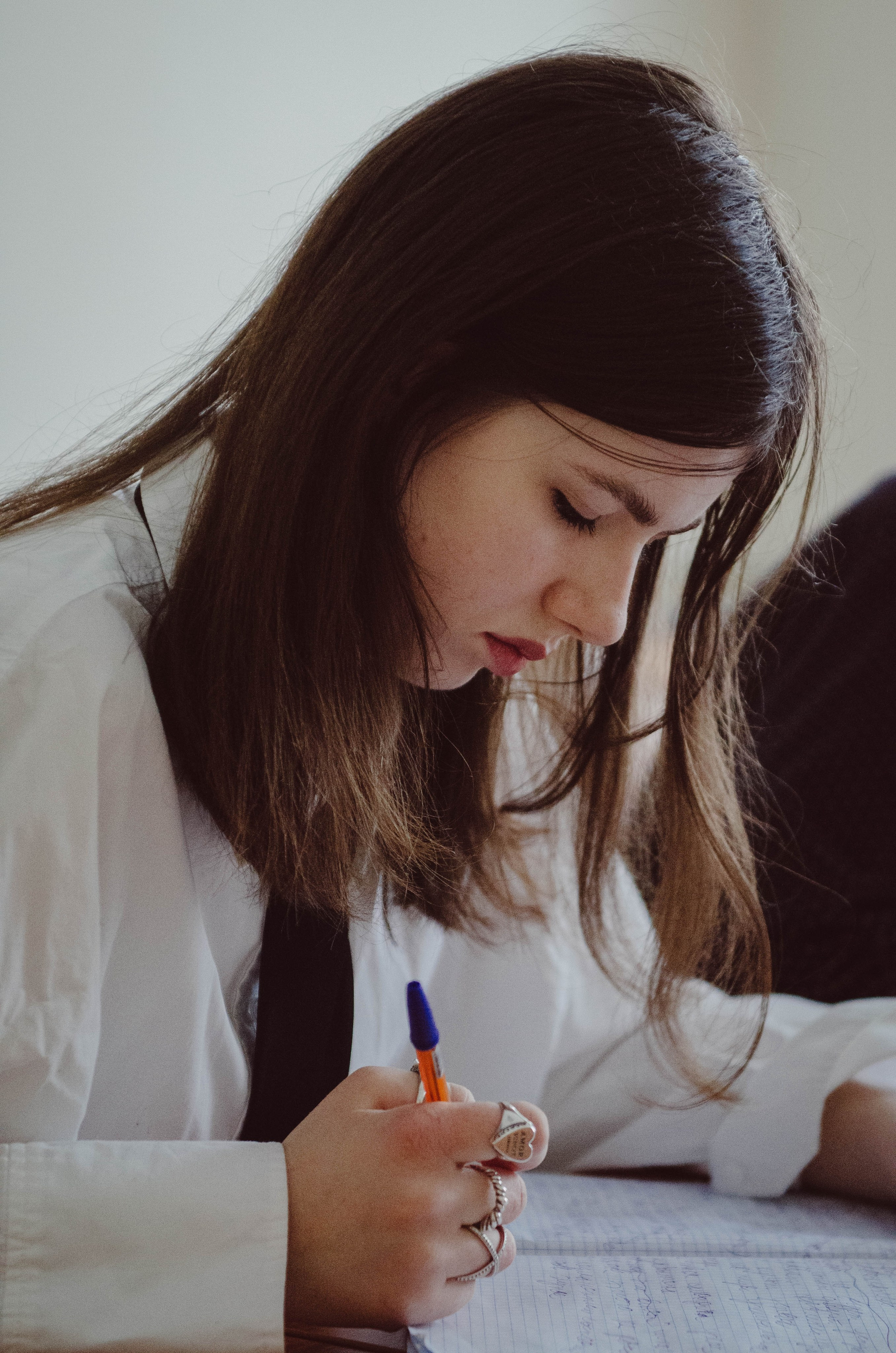 Внутренний турнир Клуба дебатов ВШЭ. Фотограф Валерия Пэун