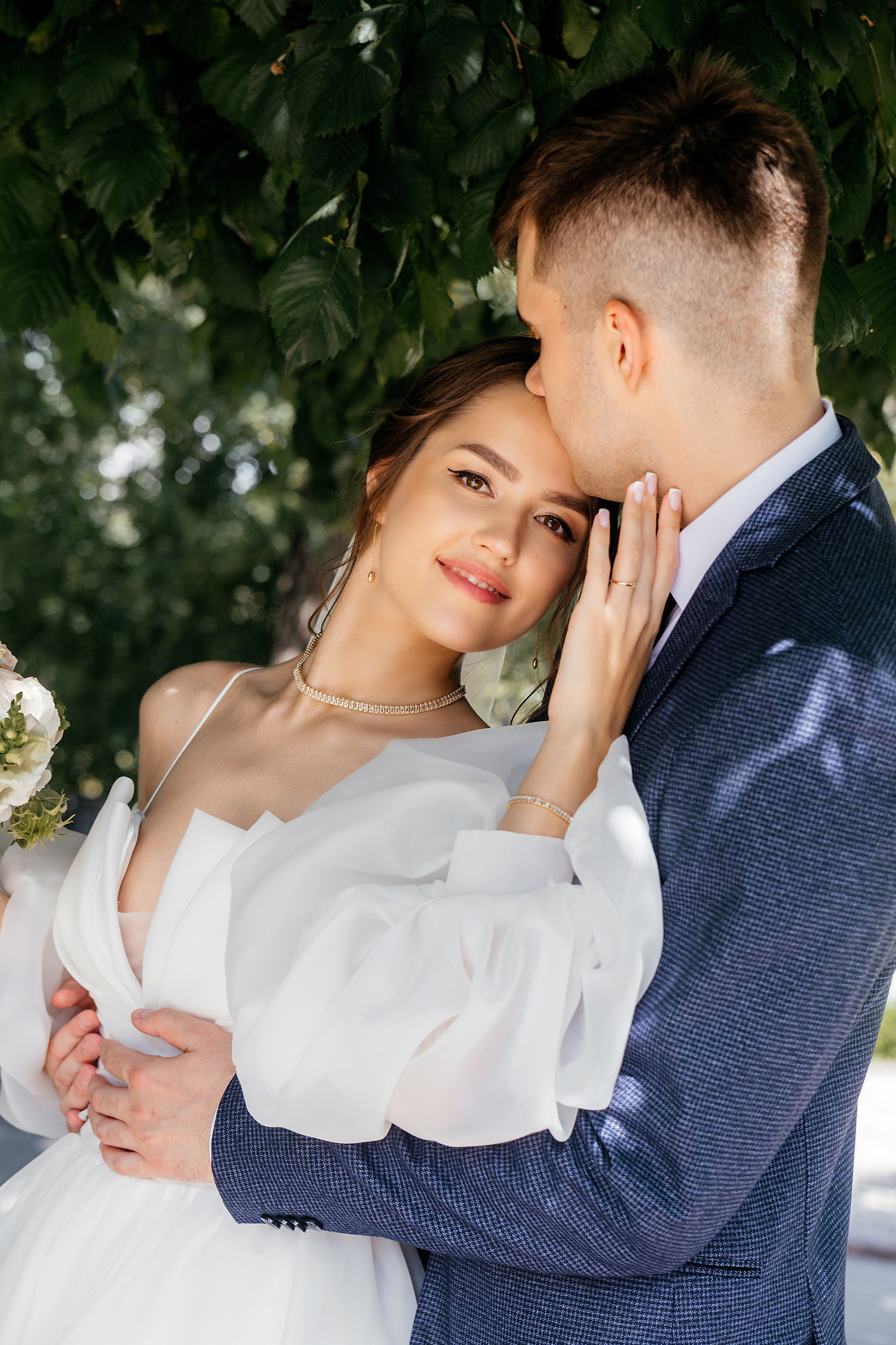 Кирилл & Александра. Свадебный и семейный фотограф в Самаре и Тольятти Башкатова Ольга