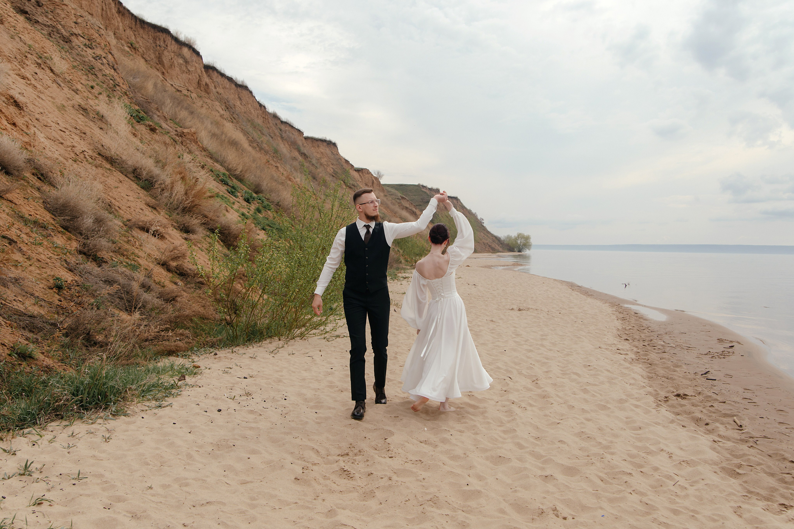 Даниил & Полина. Свадебный и семейный фотограф в Самаре и Тольятти Башкатова Ольга