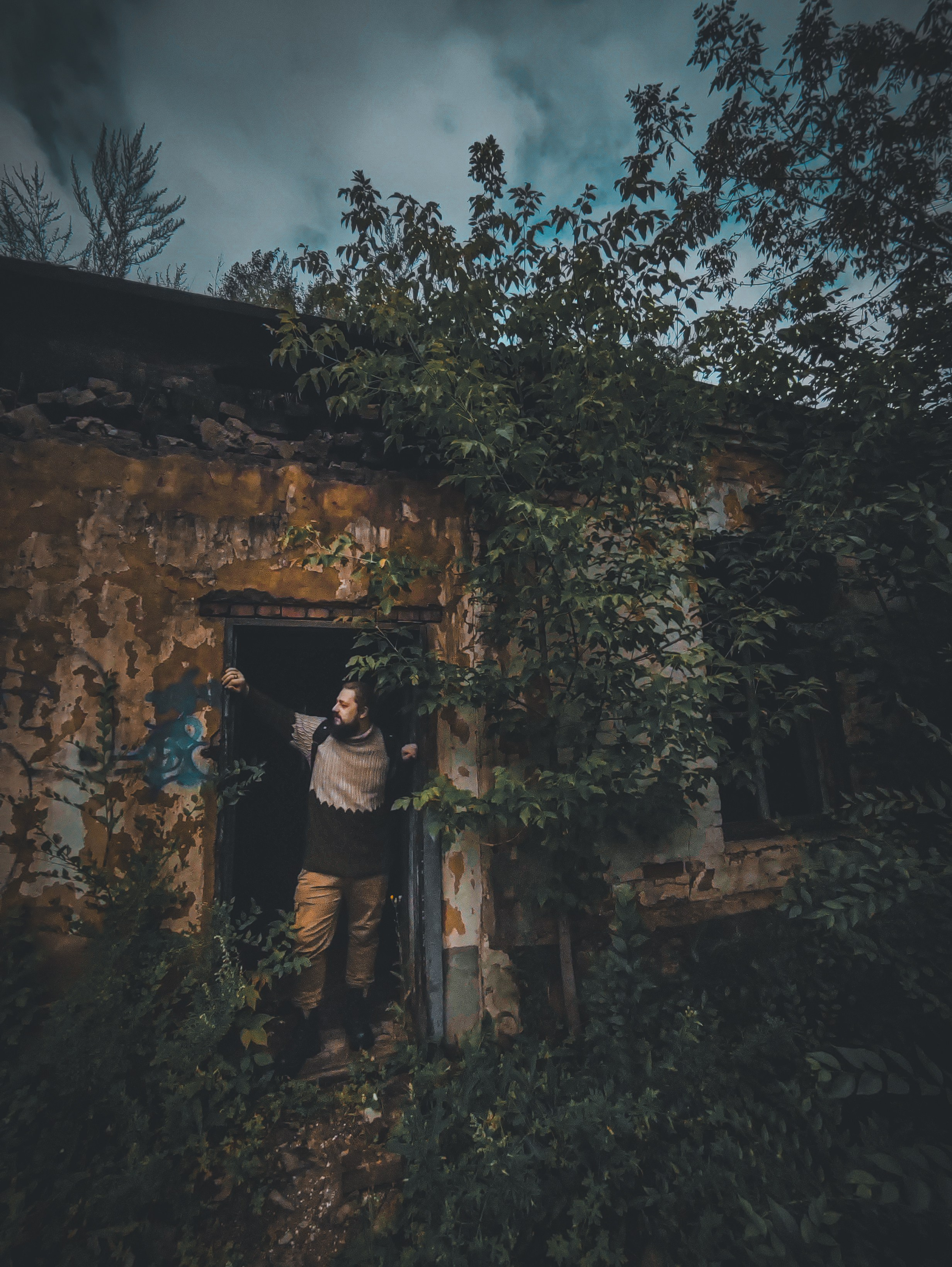 Павел. Плёночная съёмка. Фотограф Регина Крикунова г. Красноярск