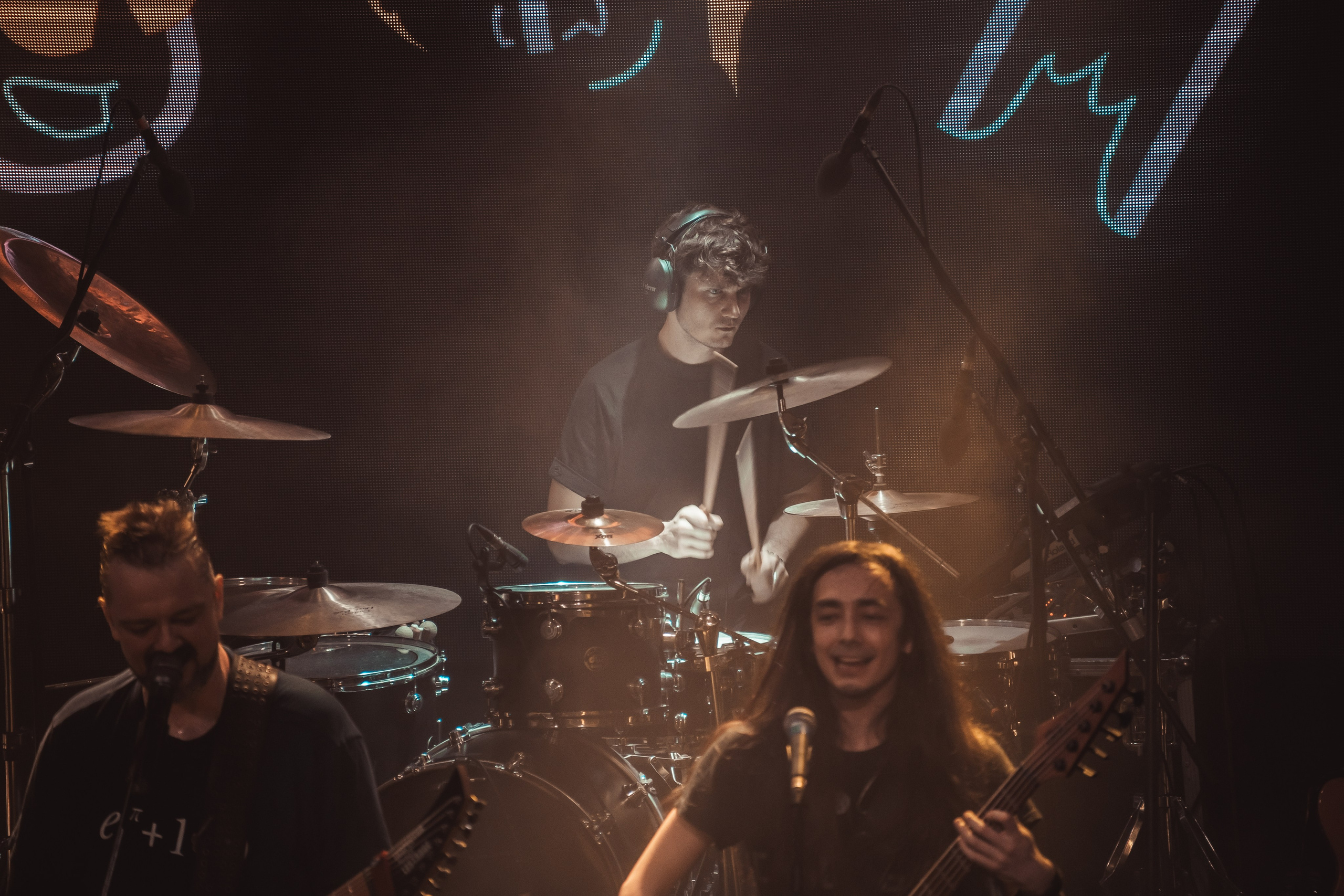 Александр Пушной и ОТП студио. 02.03.2025, Circus. Фотограф Регина Крикунова г. Красноярск