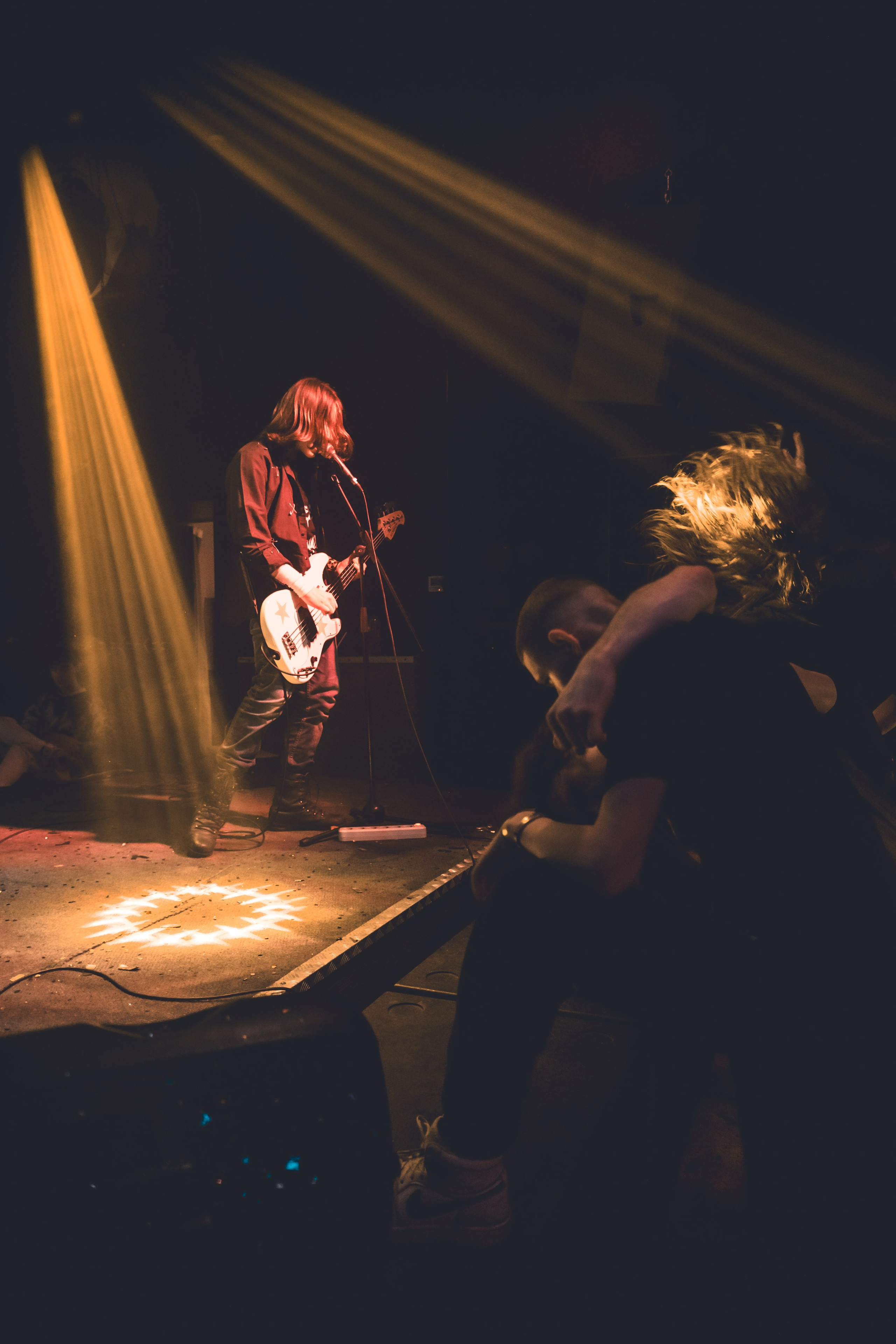 Look a Plane. Рок-опохмелки, клуб-галерея Эрмитаж. 06.01.2025. Фотограф Регина Крикунова г. Красноярск