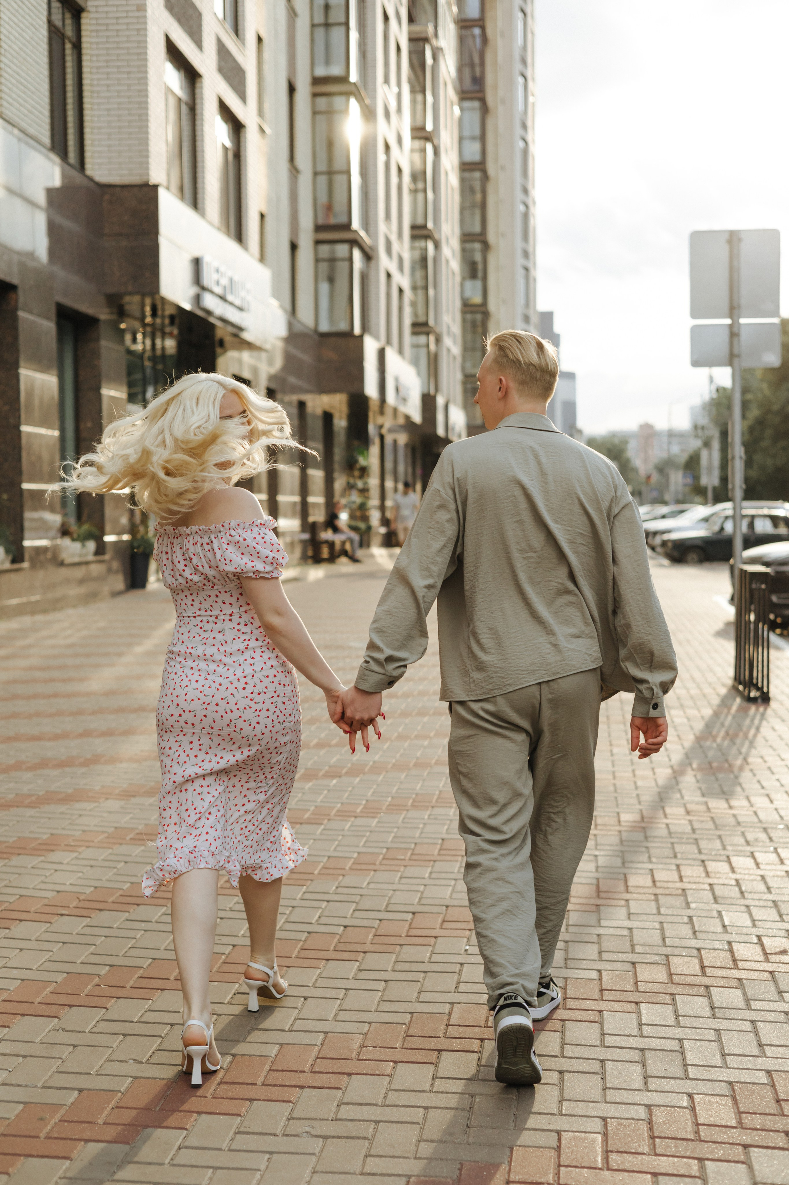 Лиза и Андрей. Свадебный и семейный фотограф в Белгороде Юлия Першина