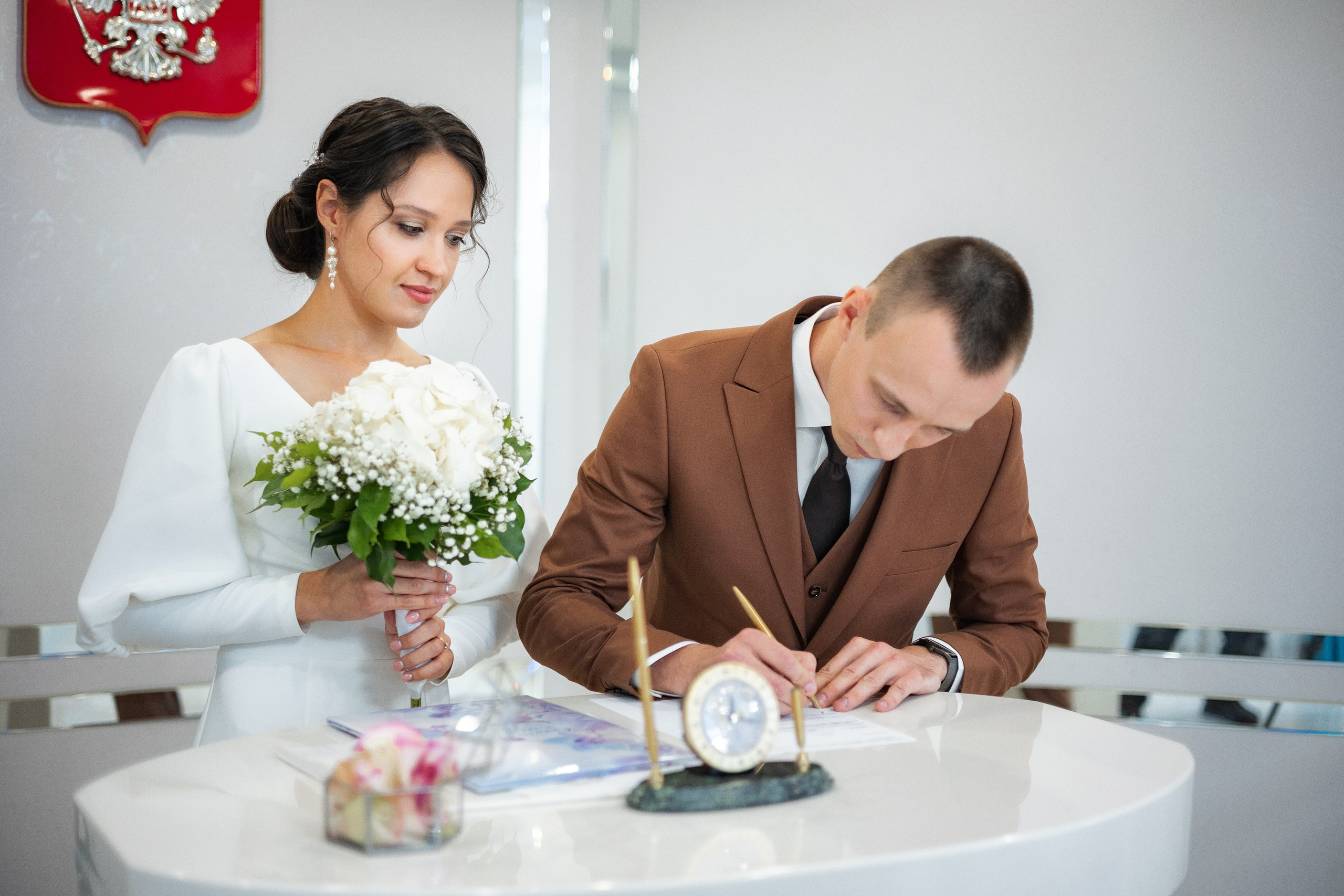 Максим и Ирина. Свадебный и семейный фотограф в Иркутске Александр Цыганков