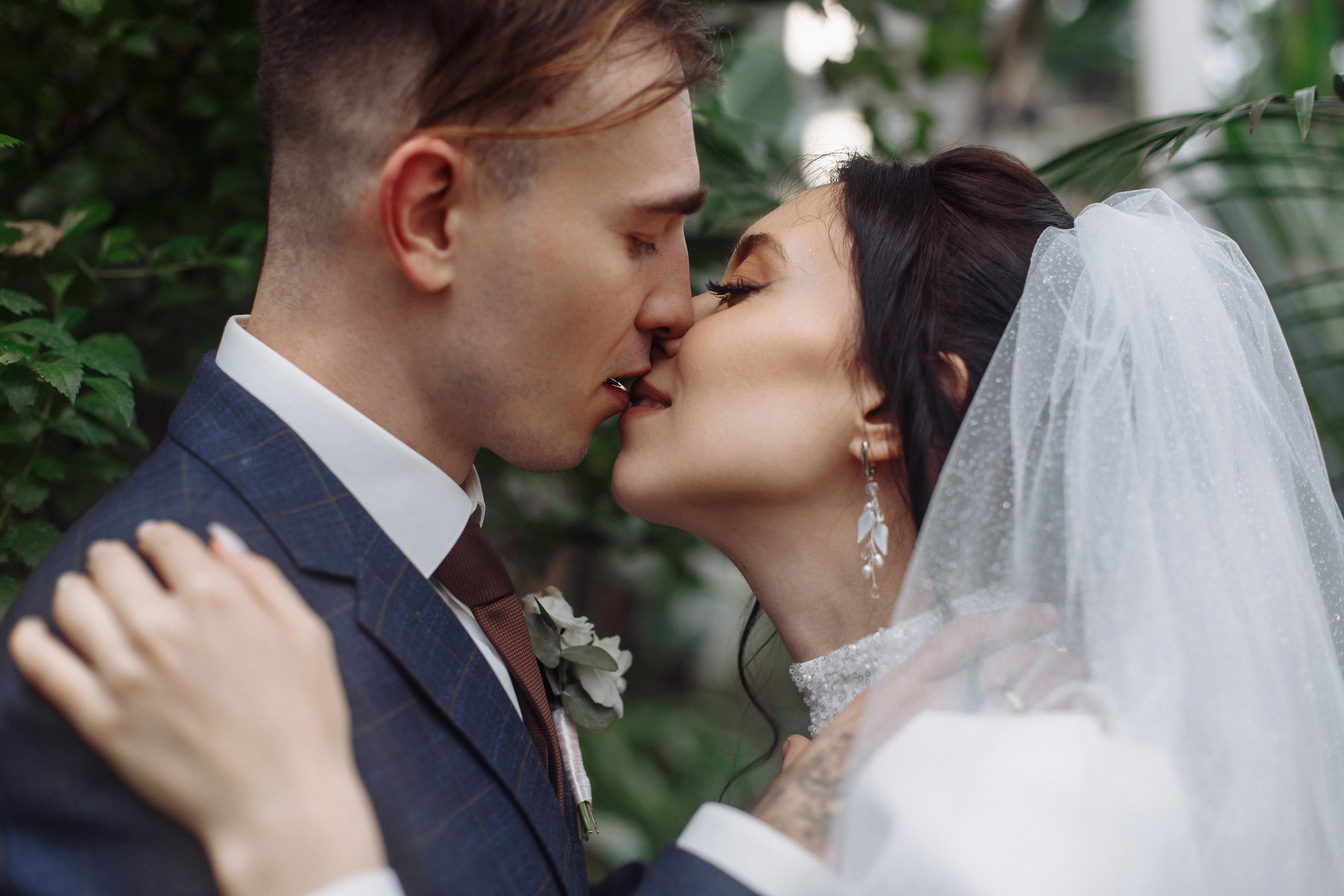 Анонс свадьбы Алексей и Анастасия. Свадебный фотограф в Воронеже Денис Коровин