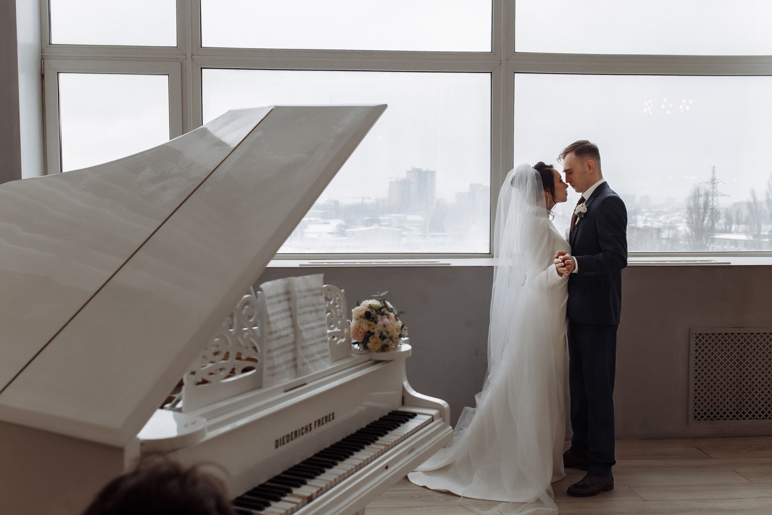 Анонс свадьбы Алексей и Анастасия. Свадебный фотограф в Воронеже Денис Коровин