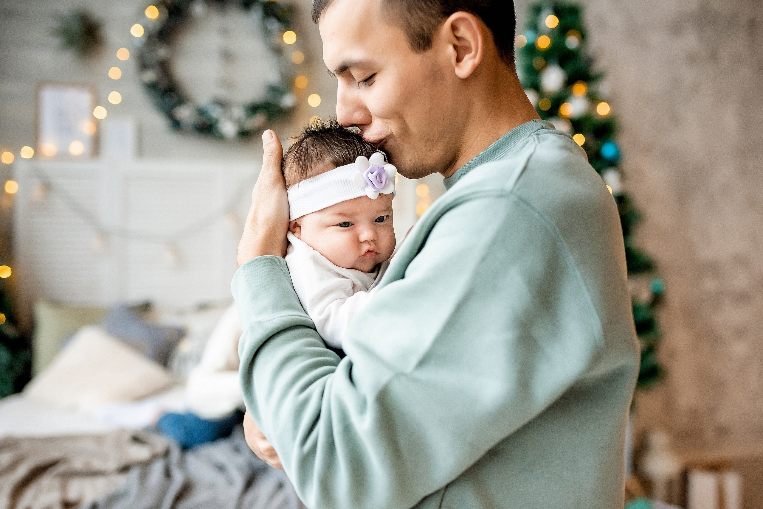 Портфолио фотографа: Новогодние фотосессии — Идеи, примеры и вдохновение для ваших праздничных кадров