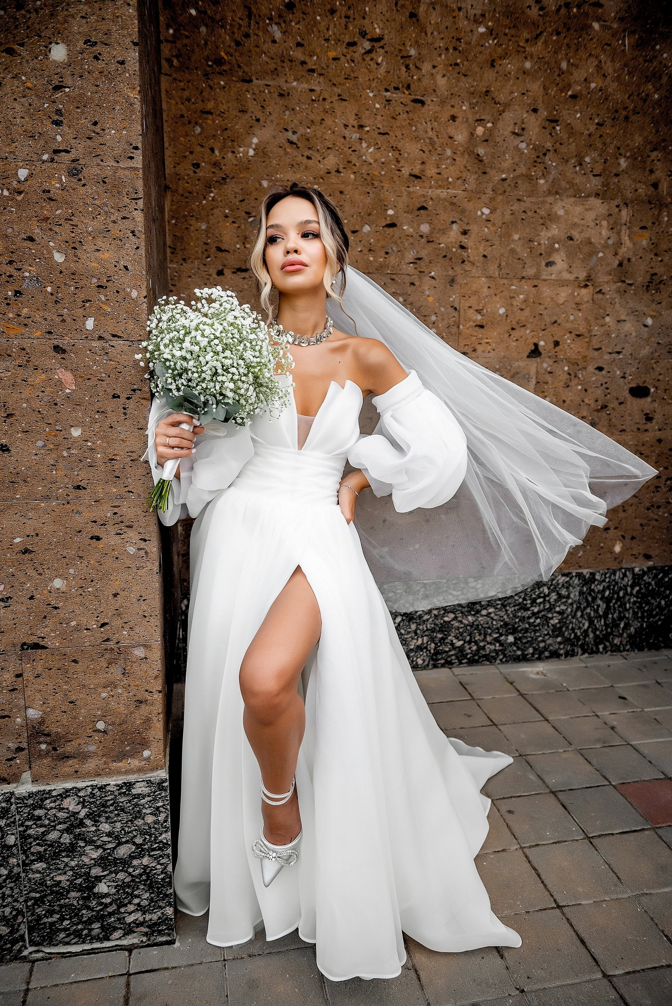 Портфолио свадебного фотографа — Искусство свадебной фотографии