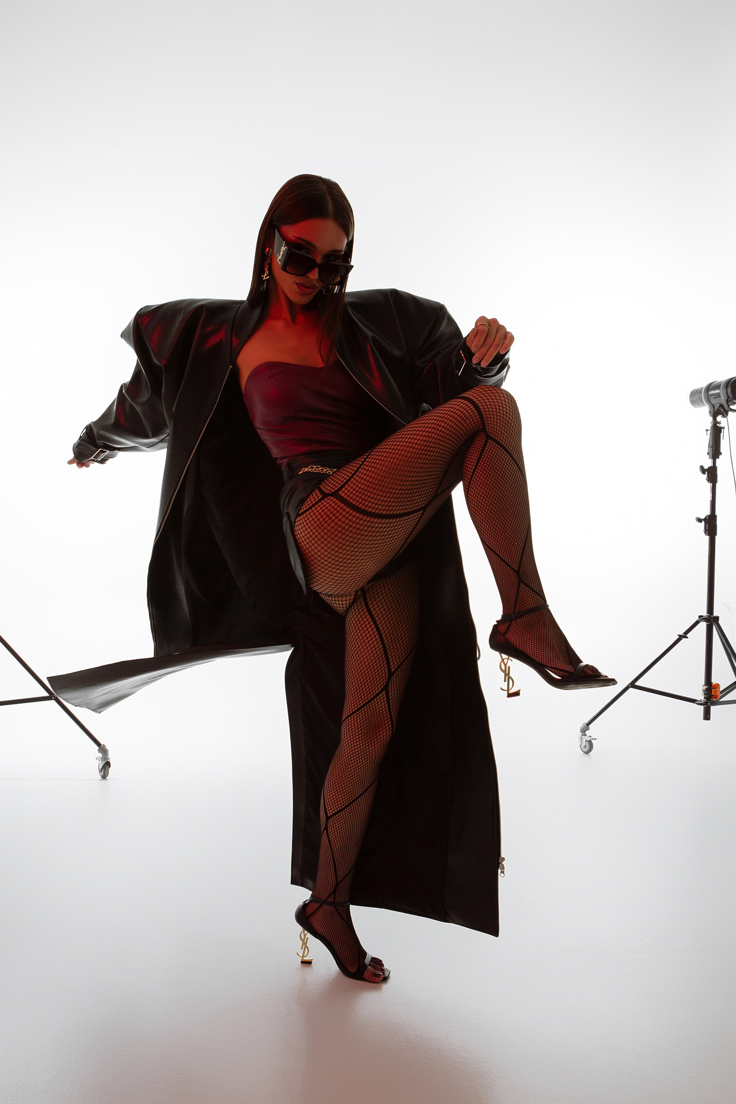 Женский портрет. Студийный фотограф в Москве Алла Маркелова