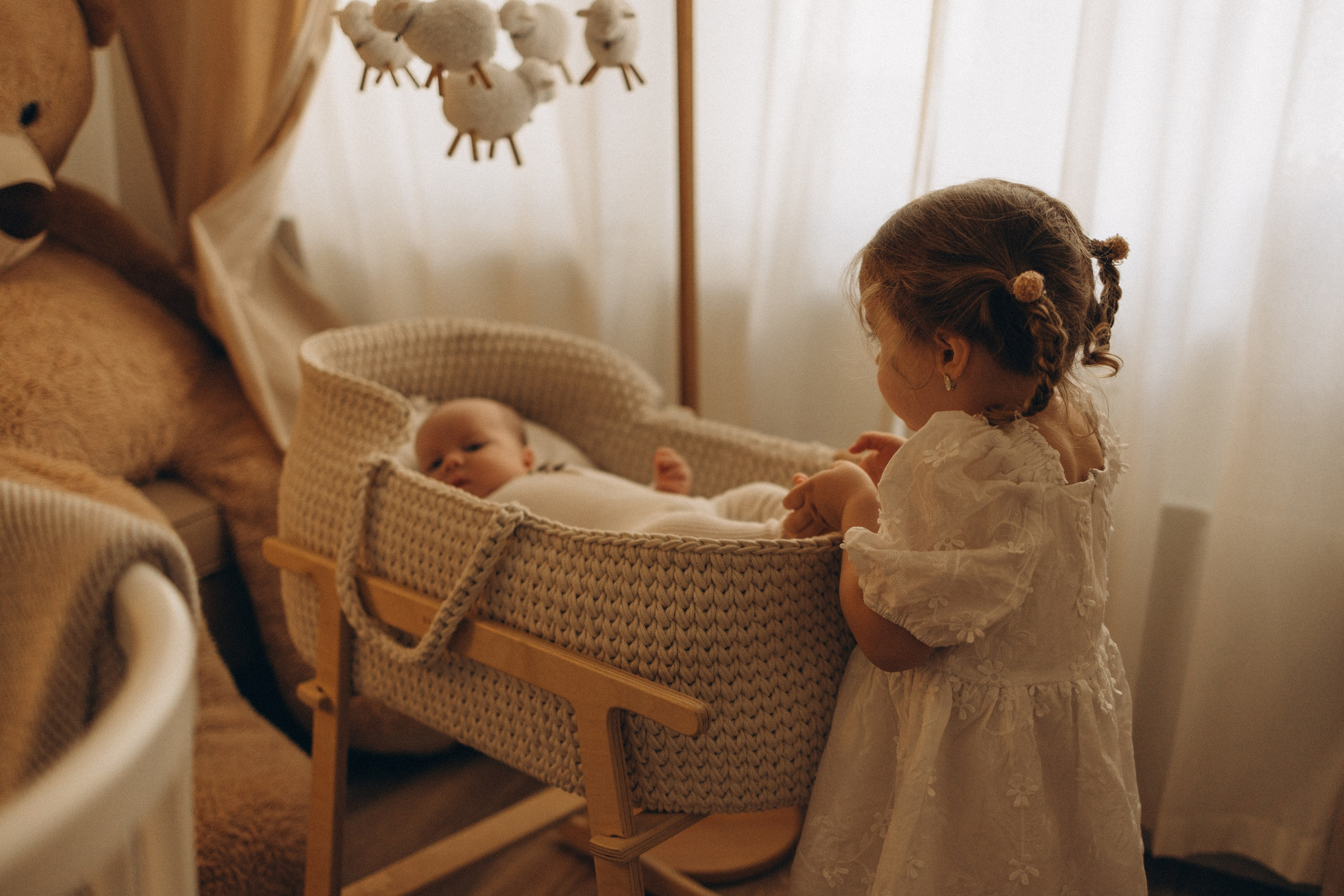 Миша, Маша, Лиза и Костя. Семейный фотограф в Москве Ксения Аганина