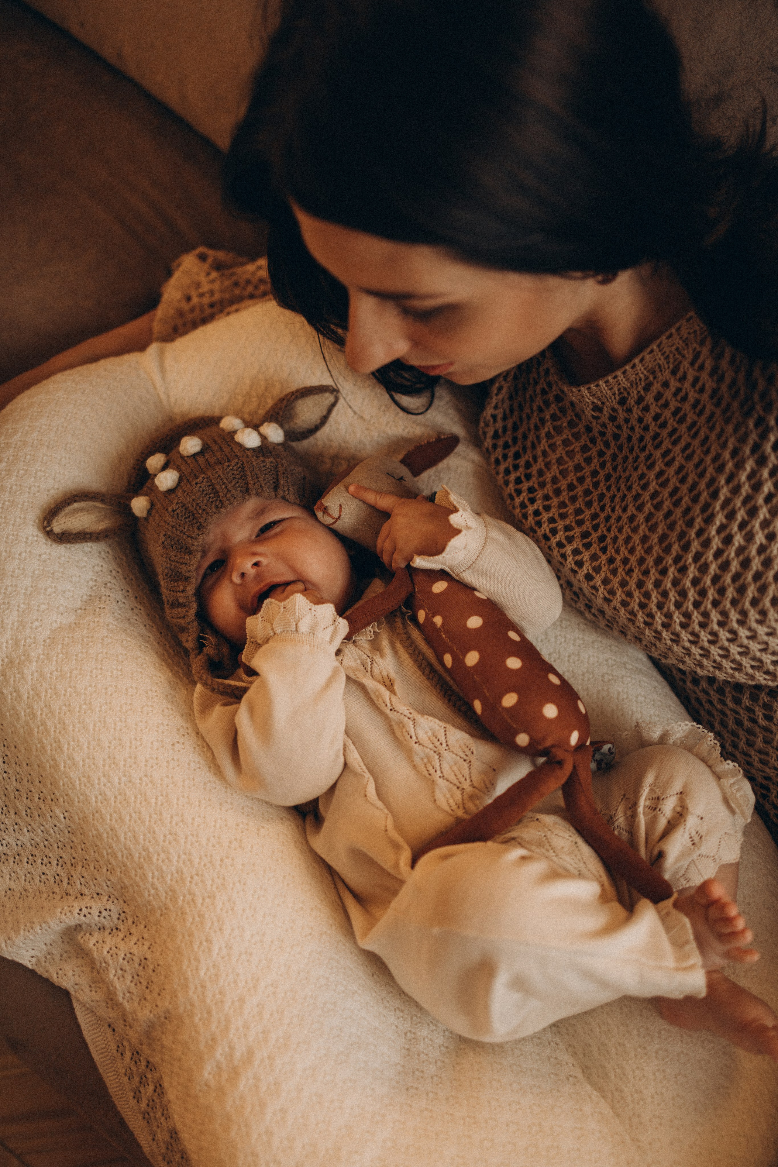 Алина, Юля и Артем. Семейный фотограф в Москве Ксения Аганина