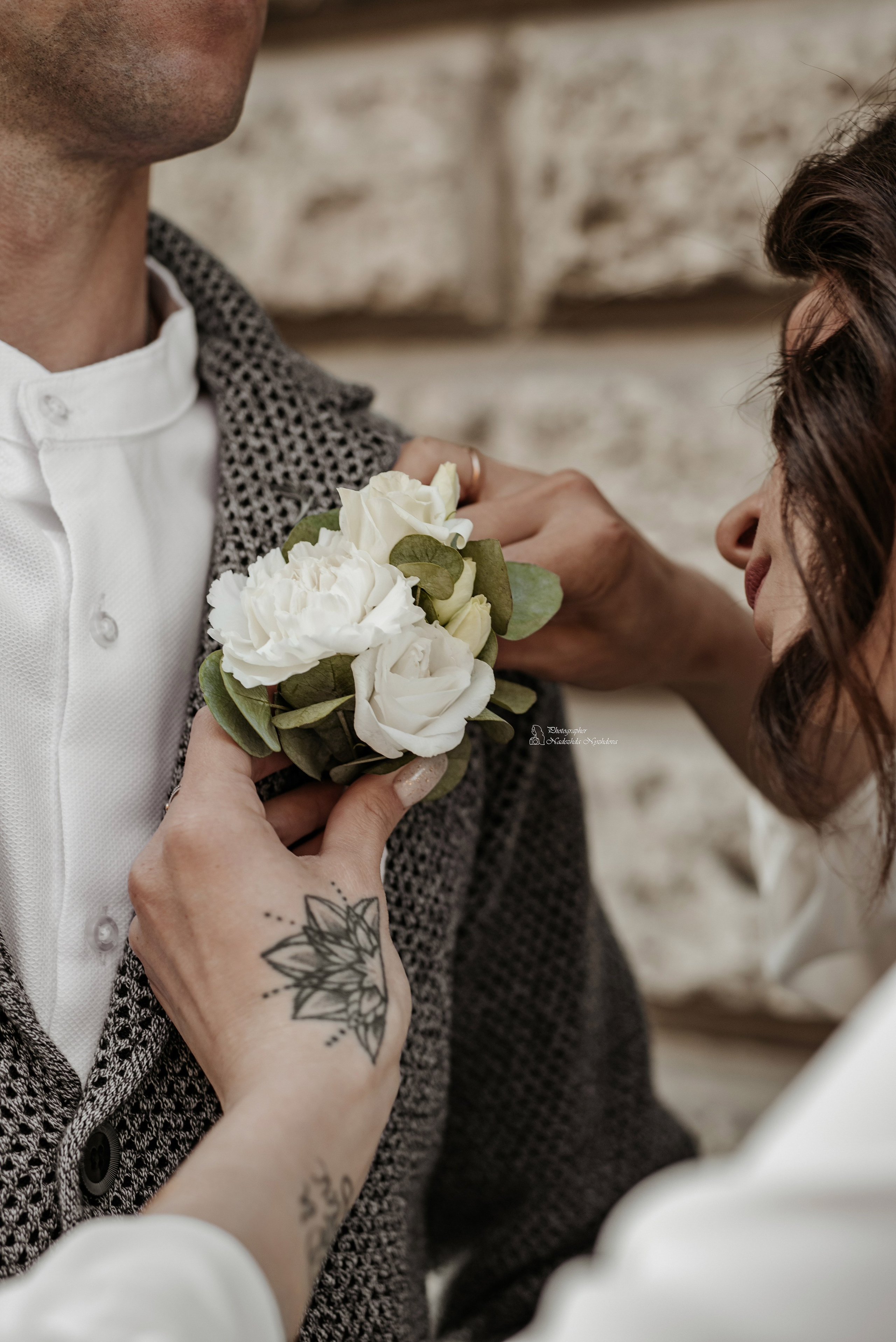 Свадебный день Марины и Александра. Свадебный фотограф в Санкт-Петербурге Надежда Нуждова