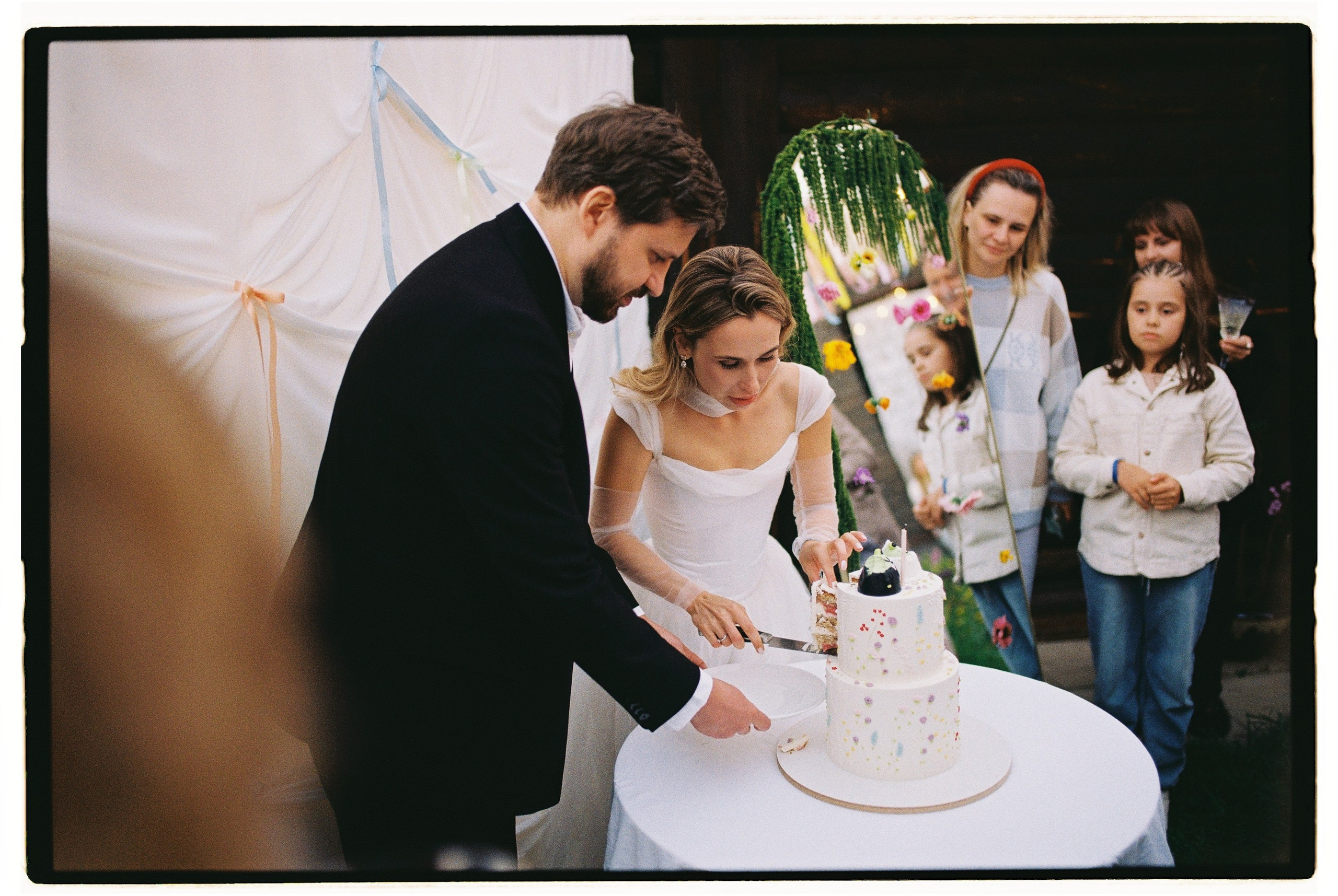 Дима и Настя. Свадебный фотограф в Москве Евгений Рыжов