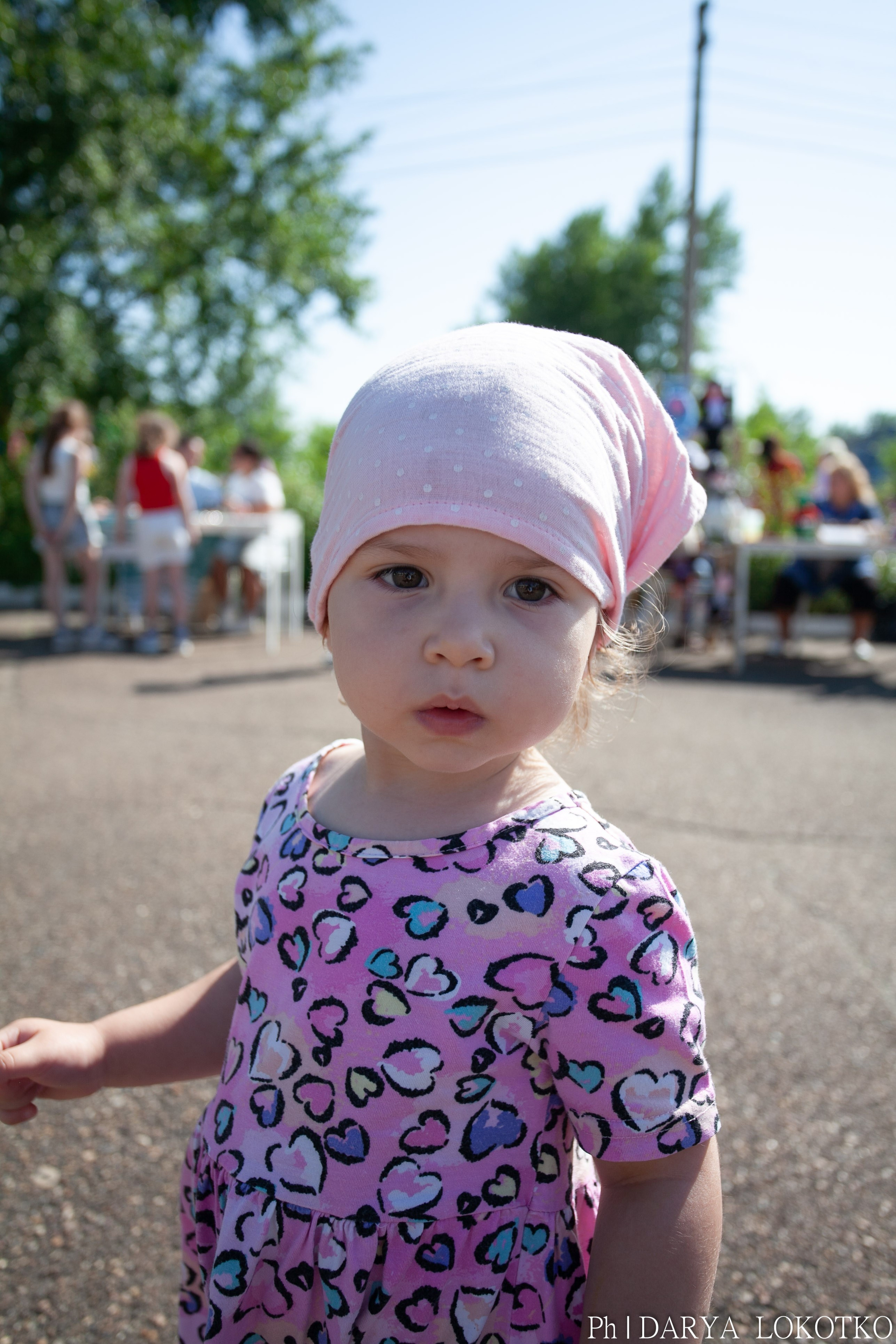 Умный фест. Фотограф Дарья Локотко в Красноярске