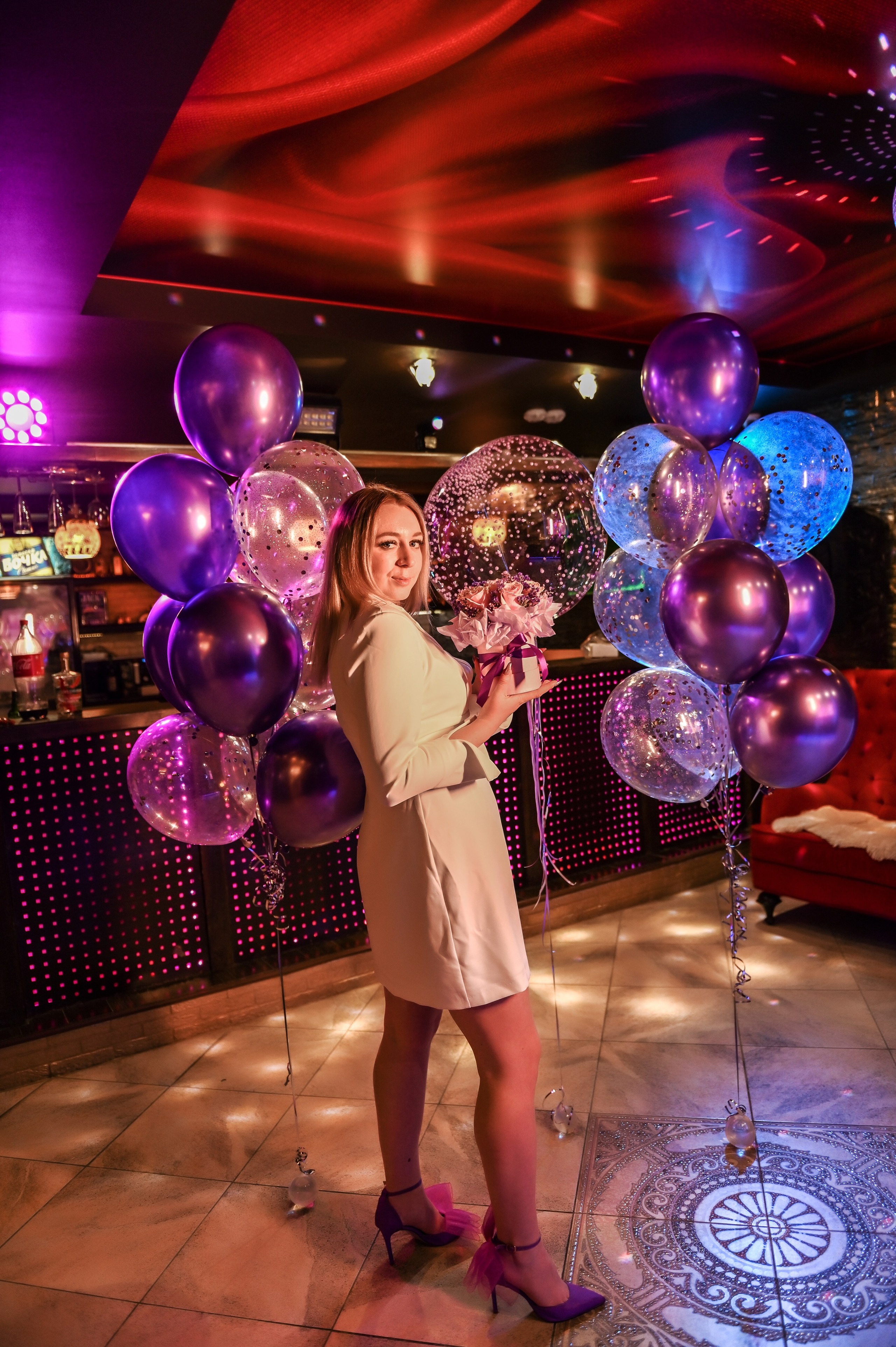 День рождения. Свадебный, семейный, детский, контент фотограф в Омске Максим Ильин