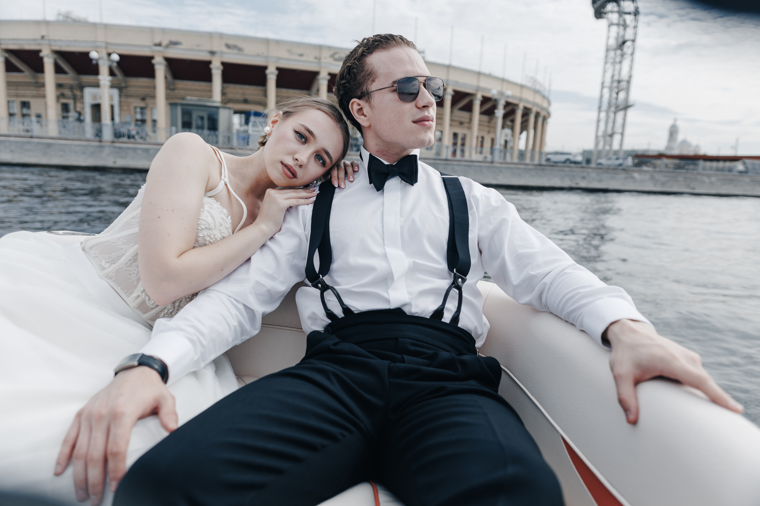 Альберт и Татьяна