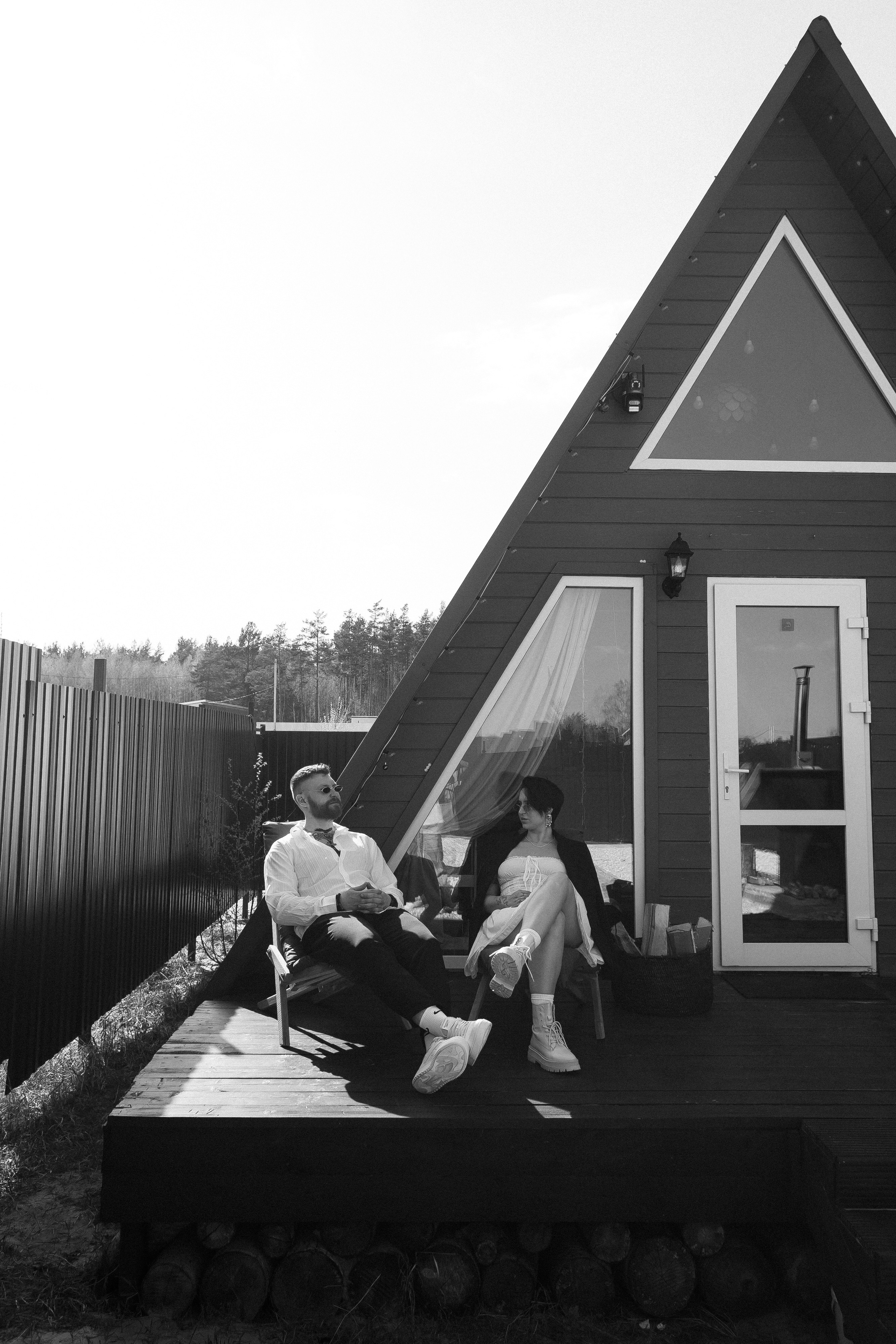 Свадебное утро в загородном домике — Кристина и Дима. Свадебный фотограф в Нижнем Новгороде Генеральская Ира