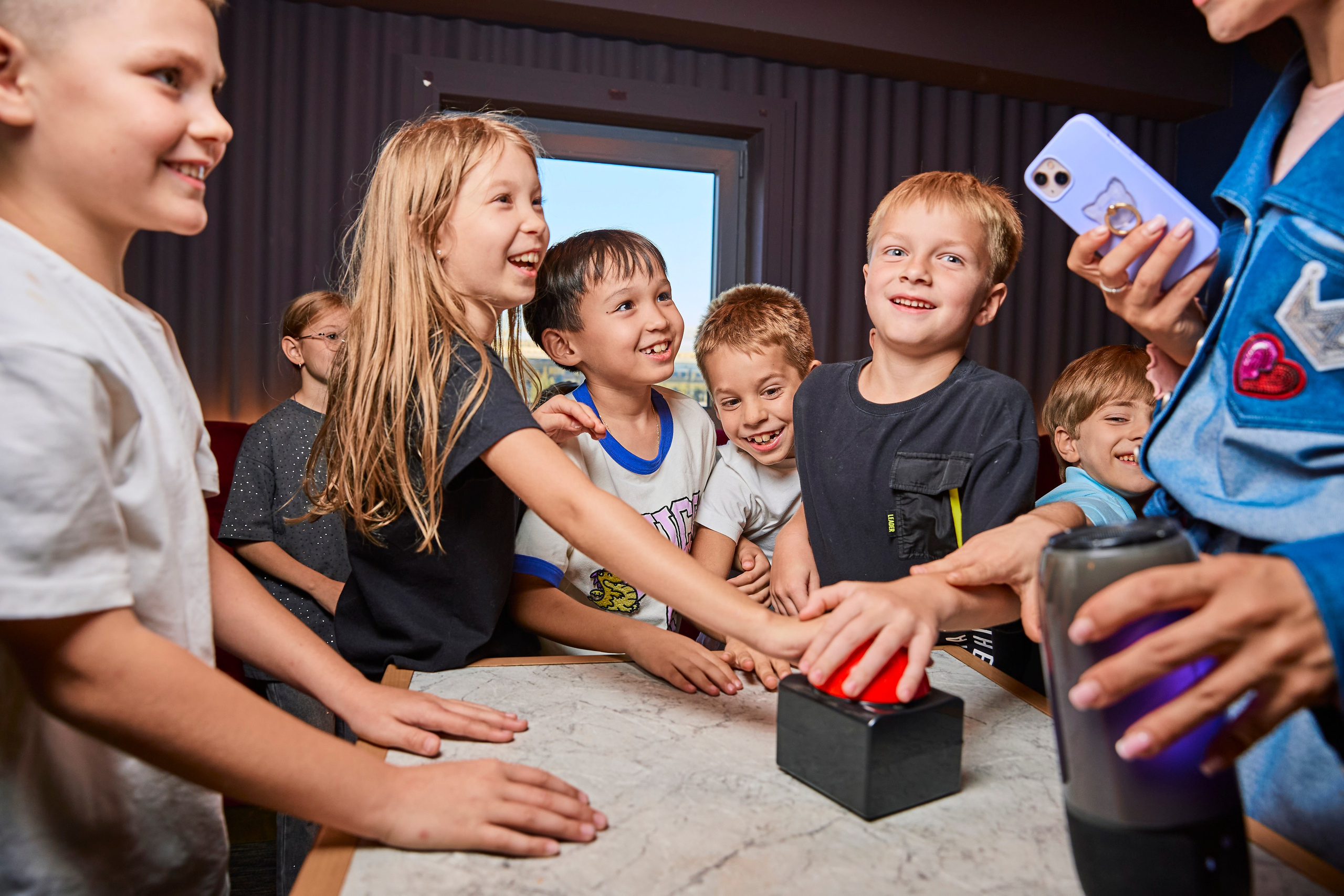 День рождения Богдана. Фотограф Александра Иванова