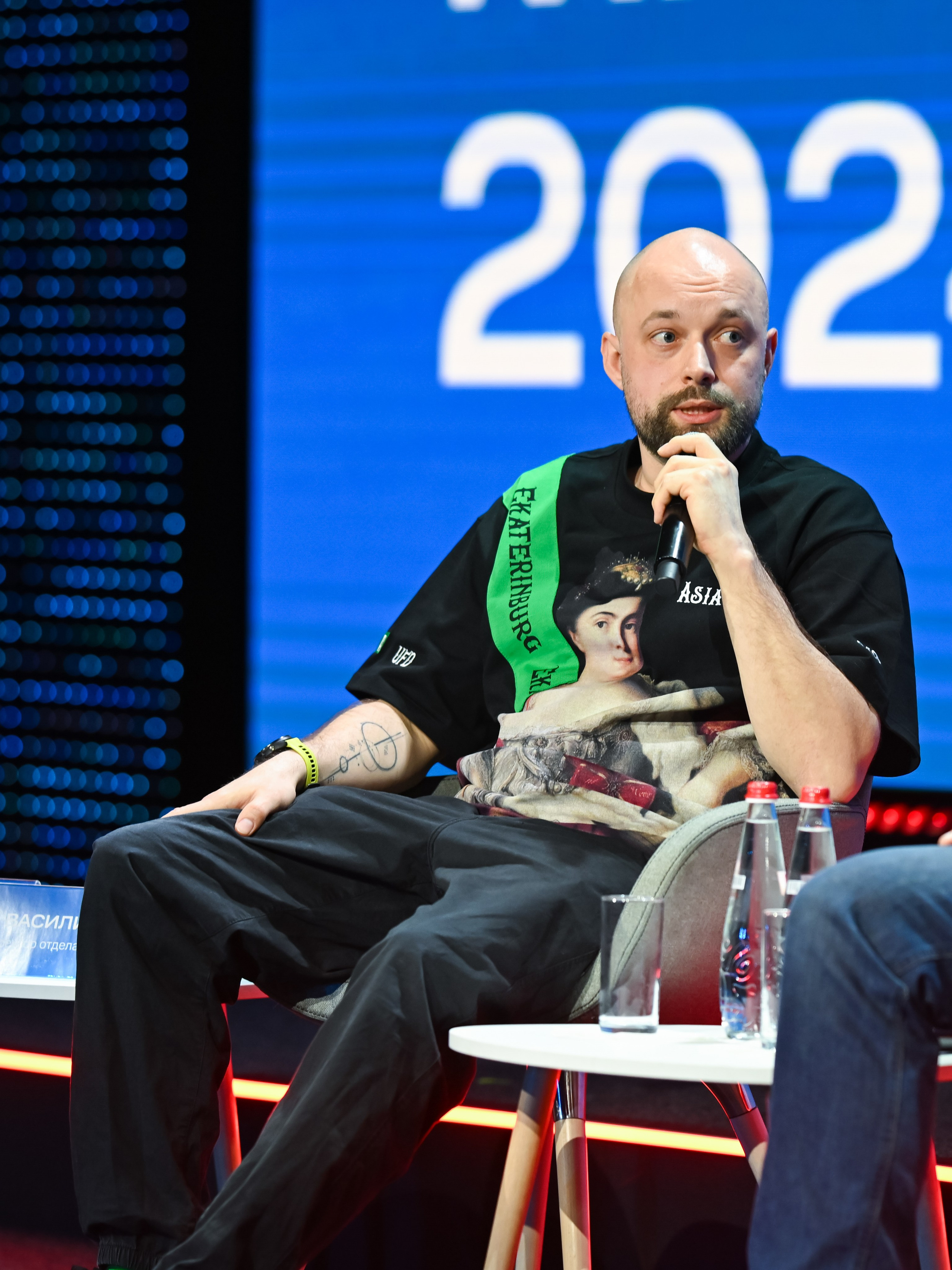 MTS ADS| Большая конференция маркетолога. Портфолио