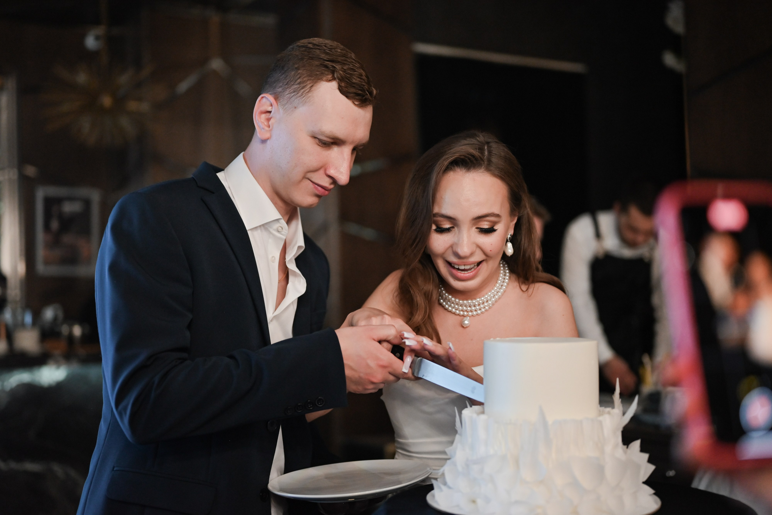 Русские сезоны. Банкет. Свадебный и семейный фотограф в Уфе Александров Максим