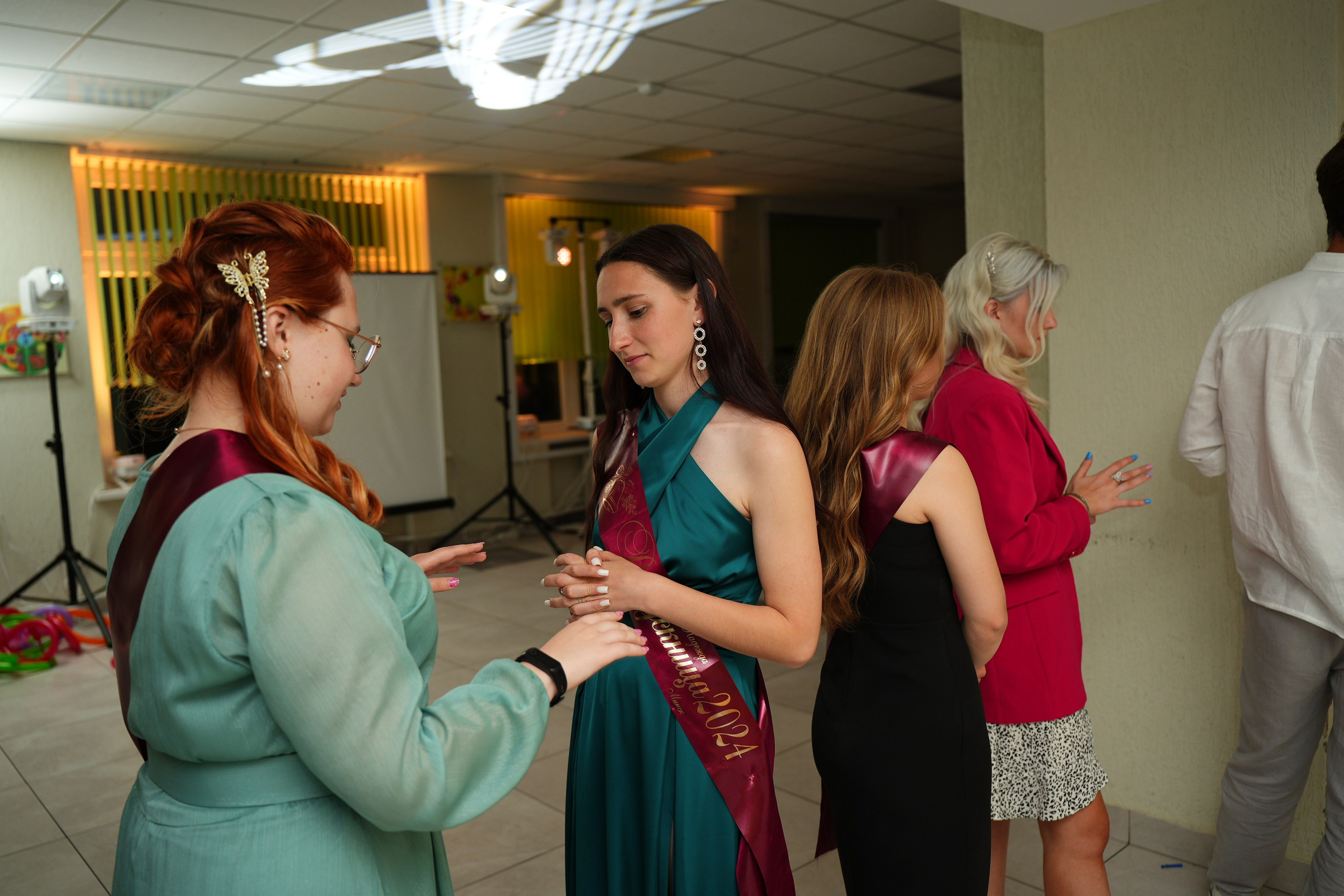 Выпускной СШ119. Семейный и свадебный фотограф Минск, Беларусь Анна Орловская