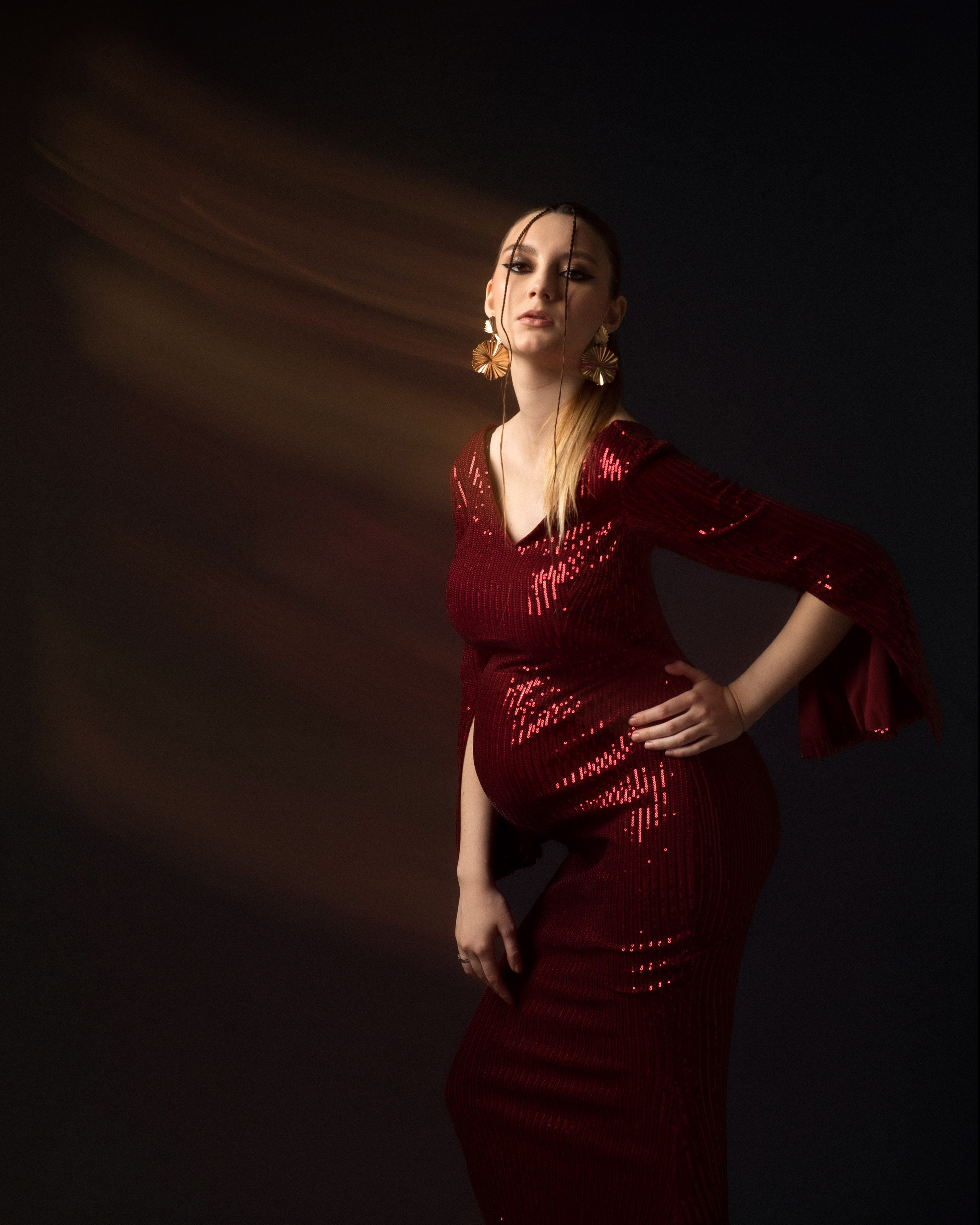 Беременность. Фотограф Ксения Оседло, Калининградская область, г. Кали