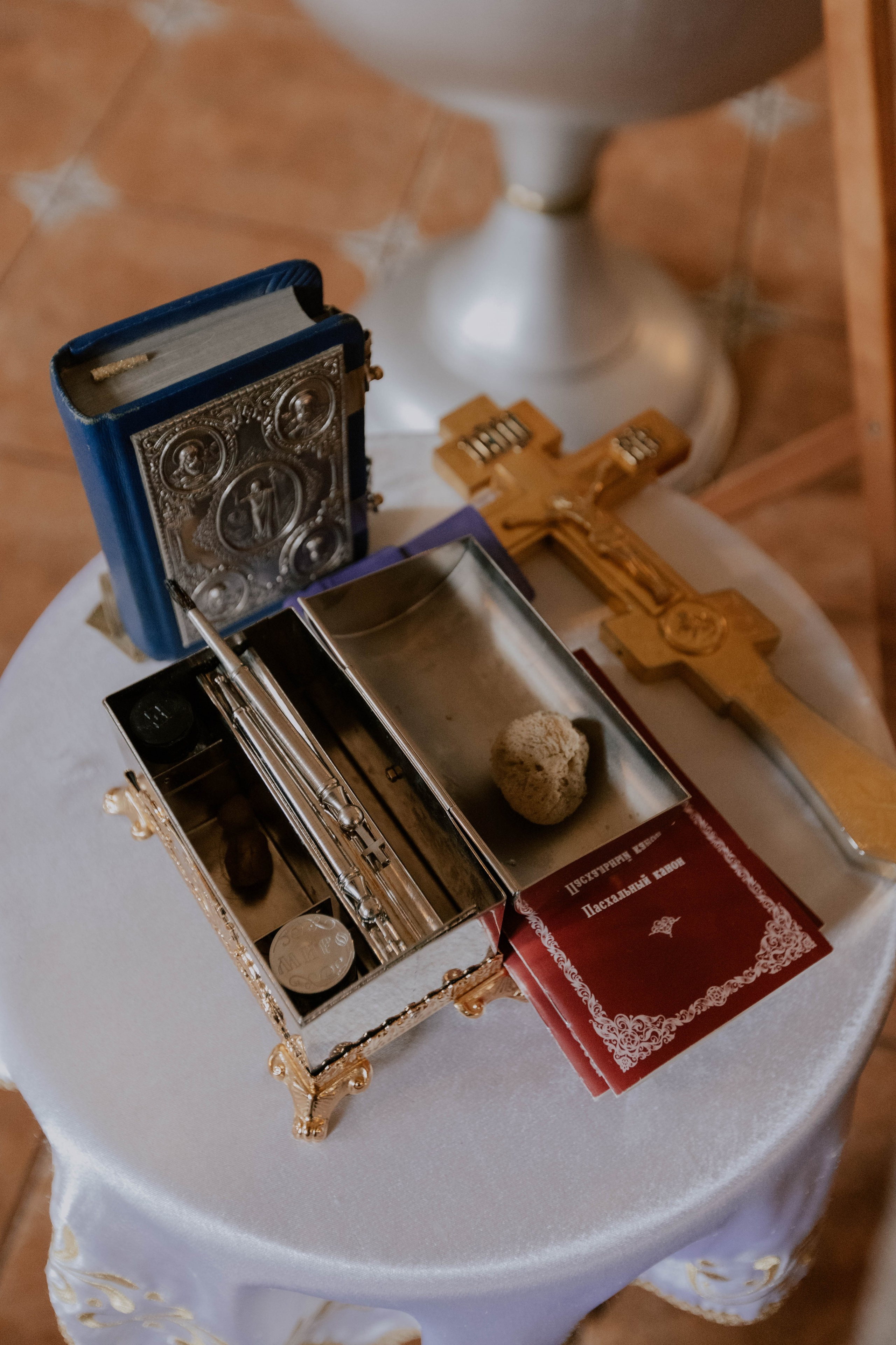 Таинство Крещения