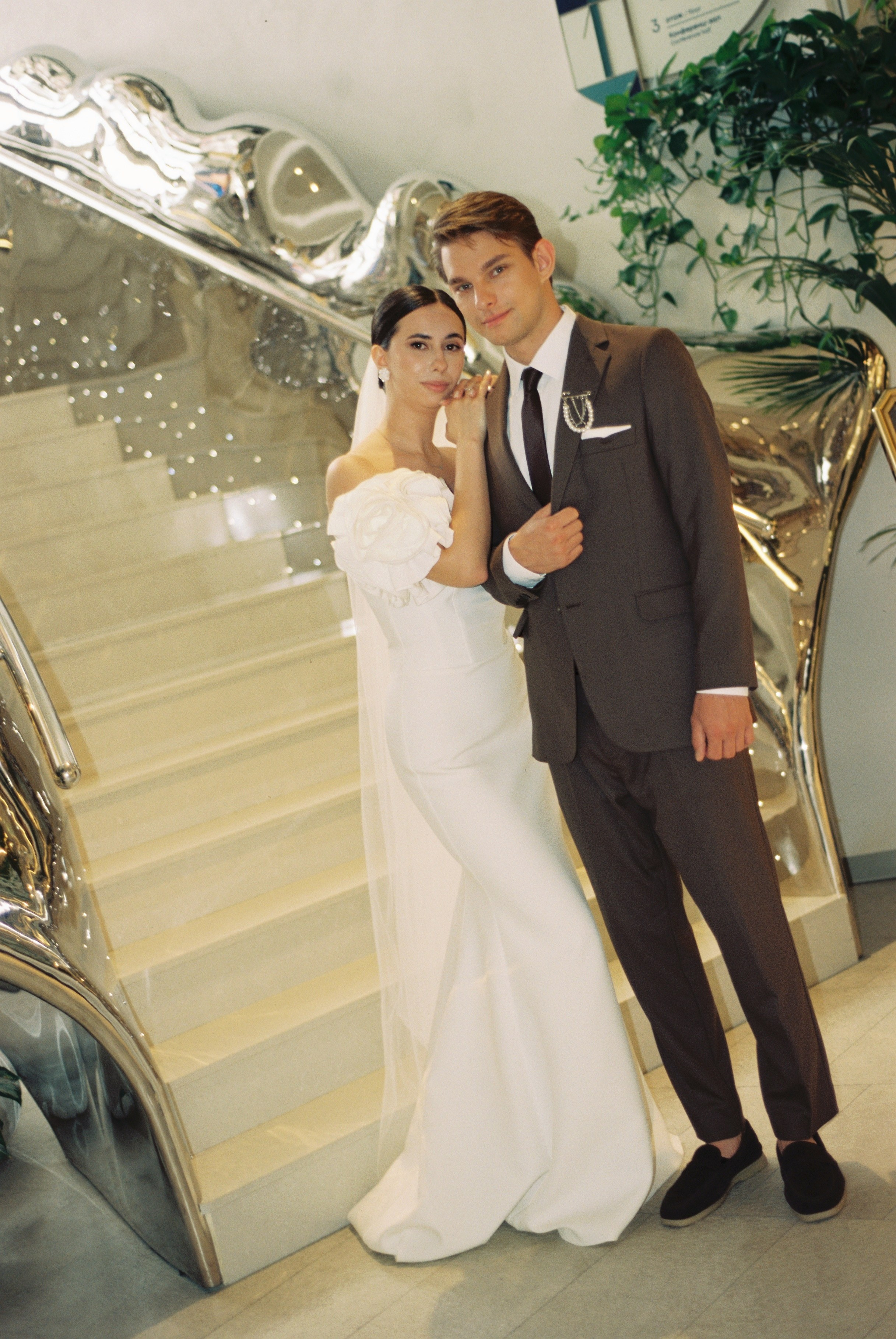 Свадебное торжество в загородном комплексе «Теплица Парк». Ярослава Ерина — свадебный фотограф в Москве