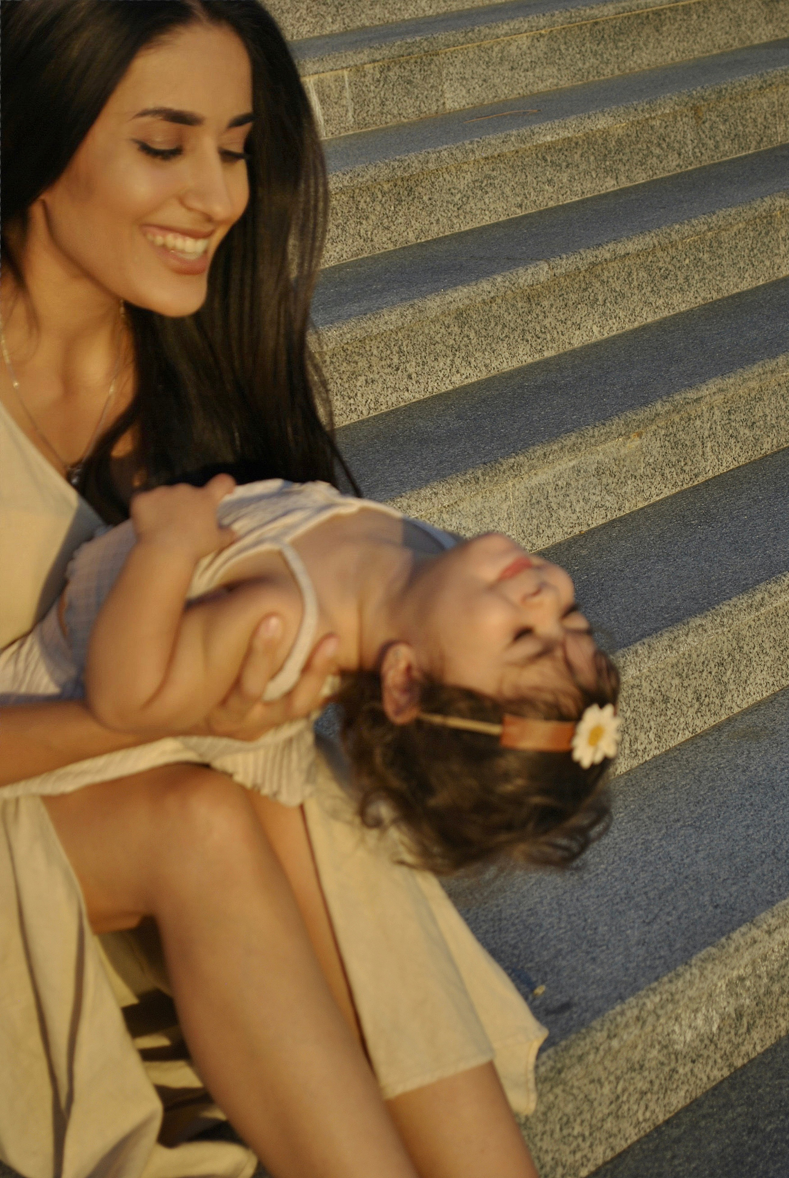 Ирина. Фотограф Мария Мусаелян