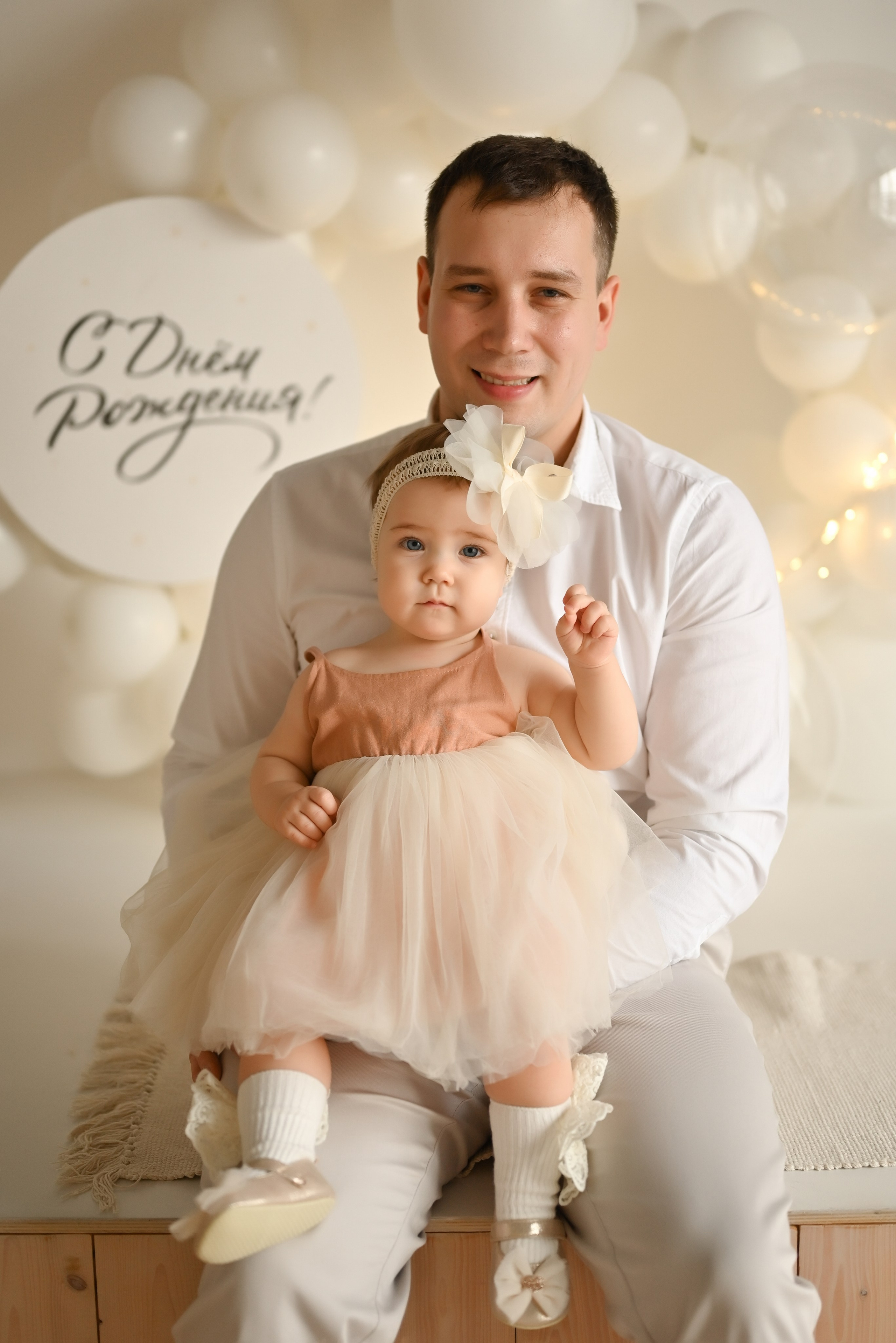 Новогодняя история малыша. Свадебный и семейный фотограф в Уфе Александров Максим