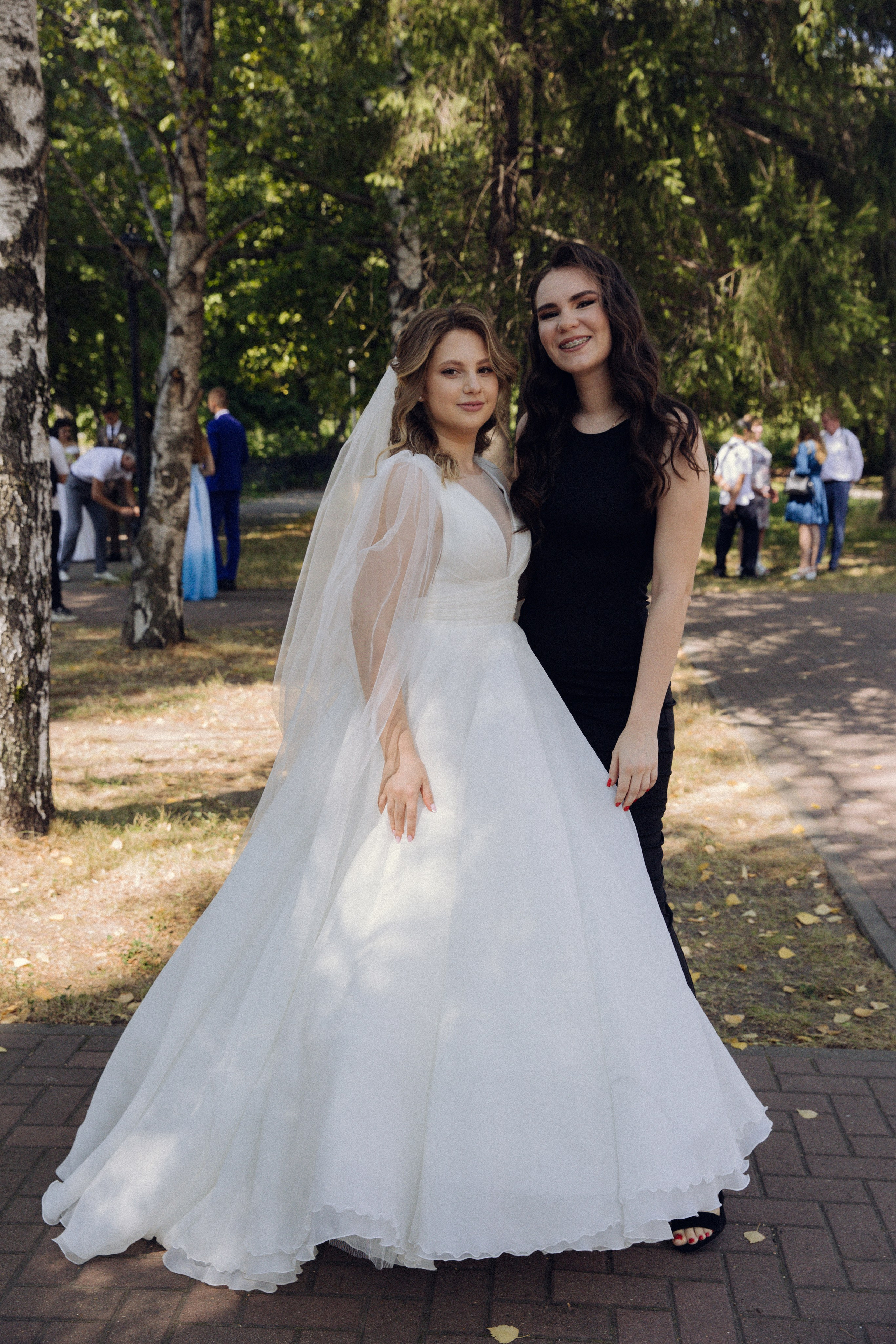 Наташа и Миша (прогулка + загс). Фотограф Нижний Новгород