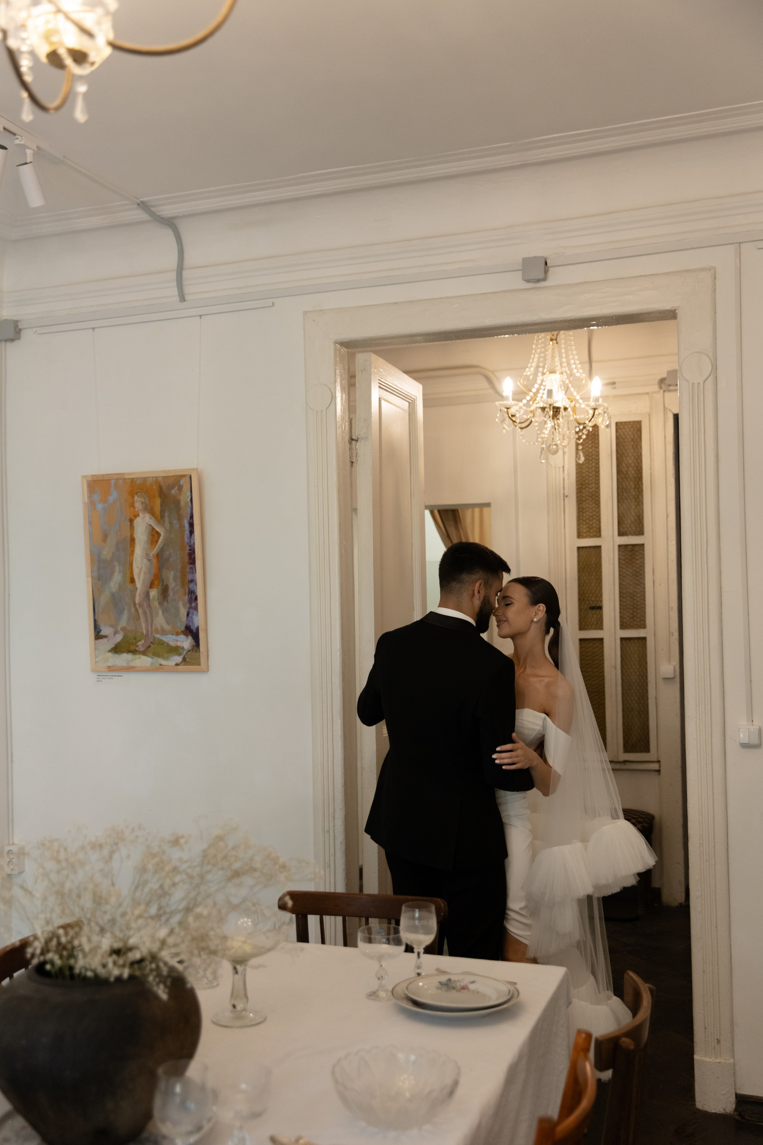 Даша и Тахир. Фотограф Нижний Новгород