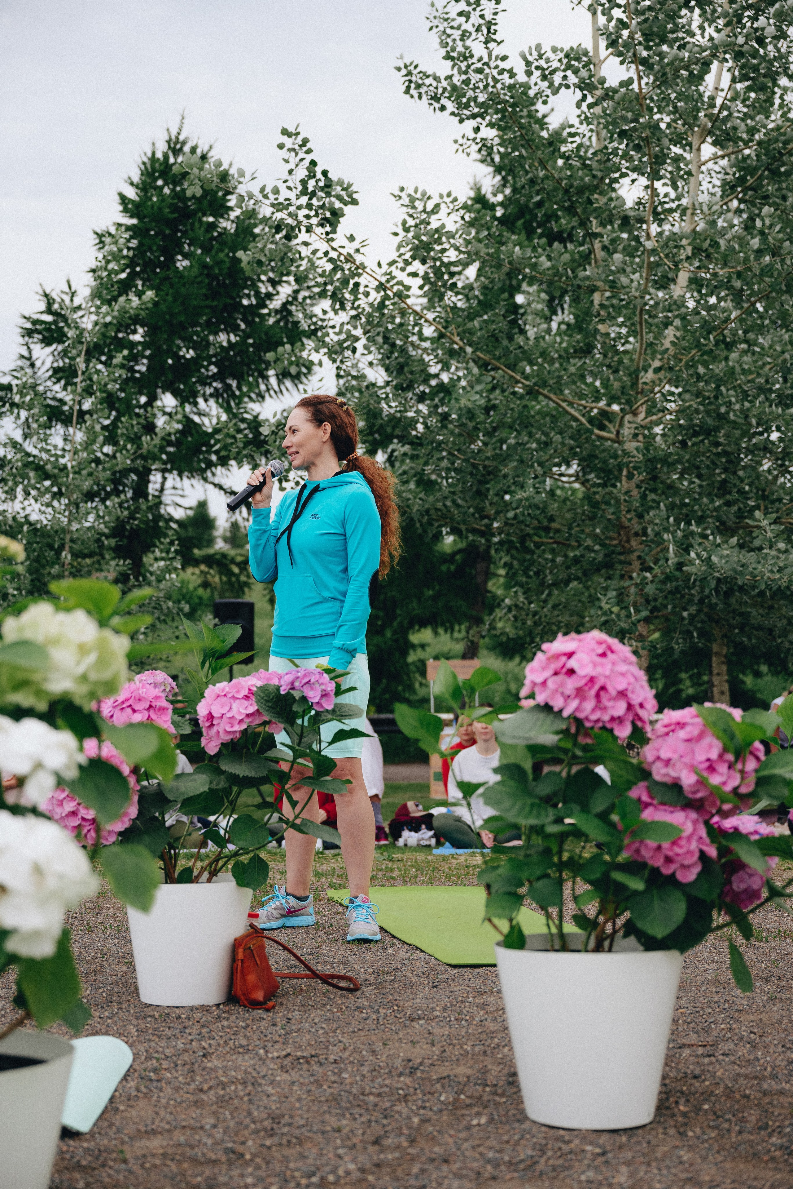 108 приветствий солнцу. Екатерина Курбанова. Женский фотограф