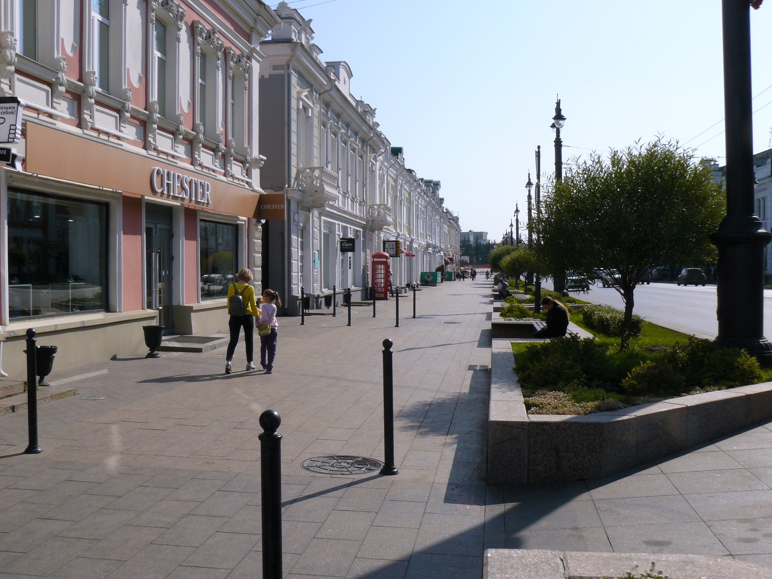 Омск 2019. Избранные фотографии