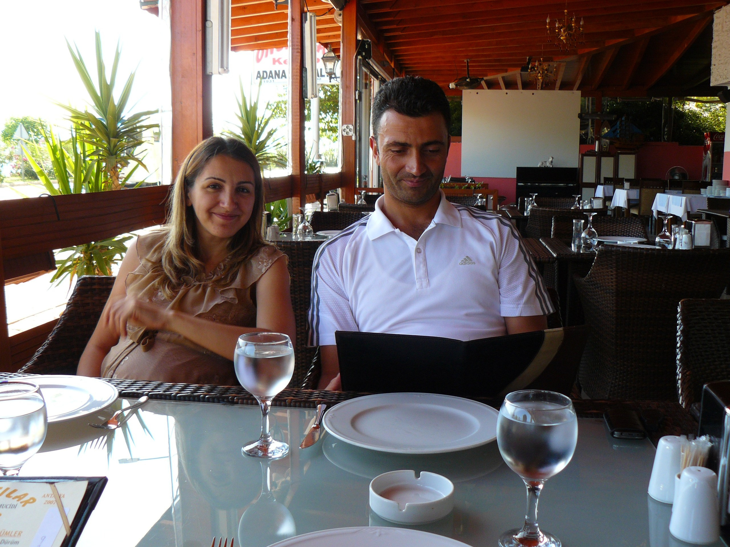 Анталия 2010. Фотопрогулки по Миру