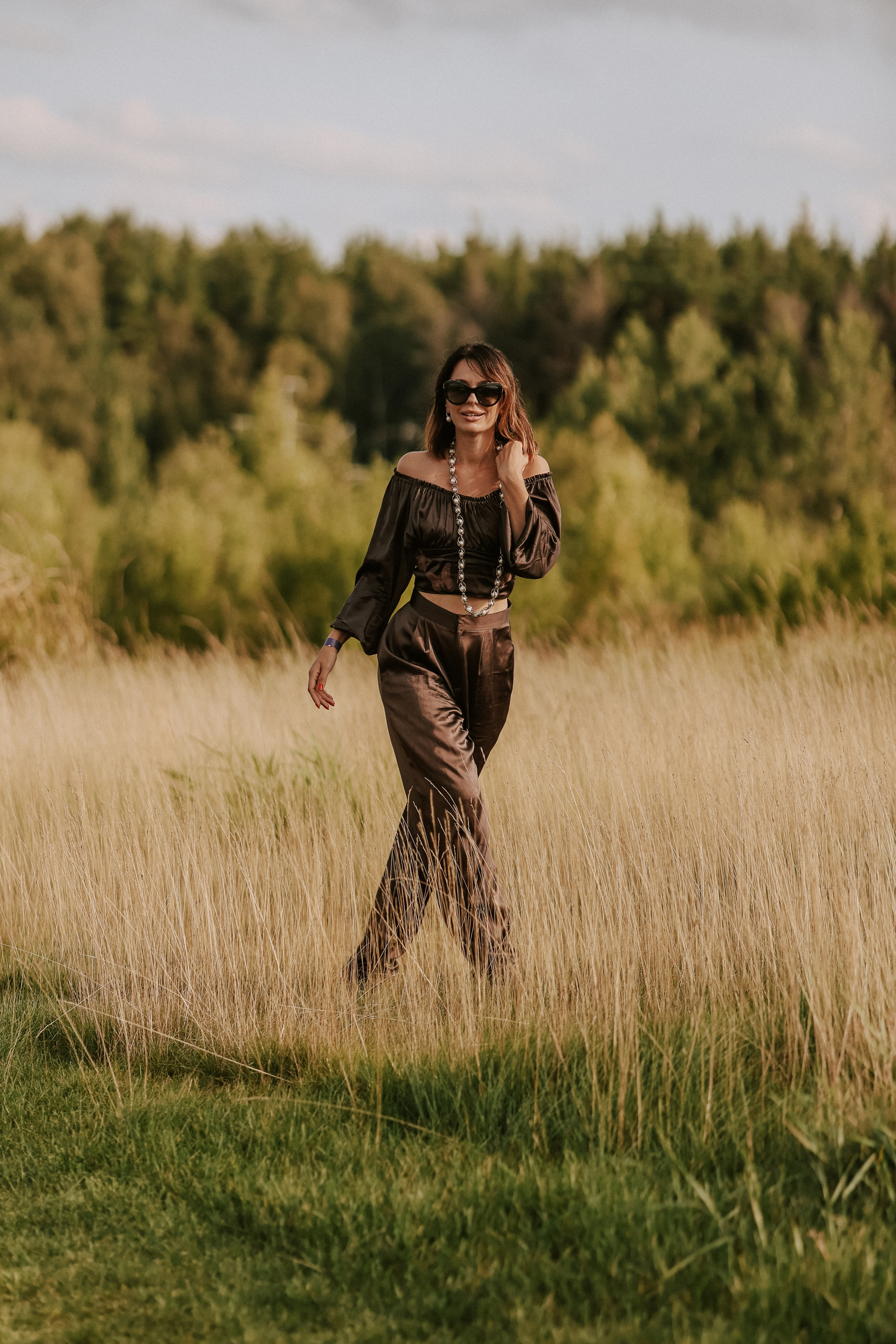 Марина (гольфклуб). Контент фотограф в Санкт-Петербурге Елена Кегель